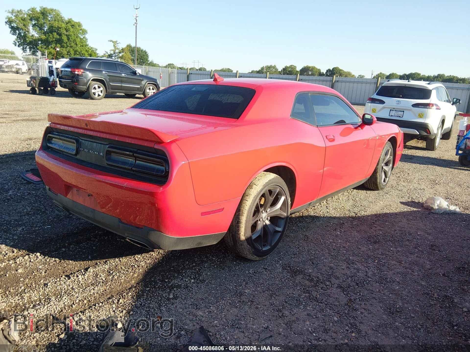 2019 DODGE CHALLENGER - VIN: 2C3CDZAG9KH731580 - Фото 4