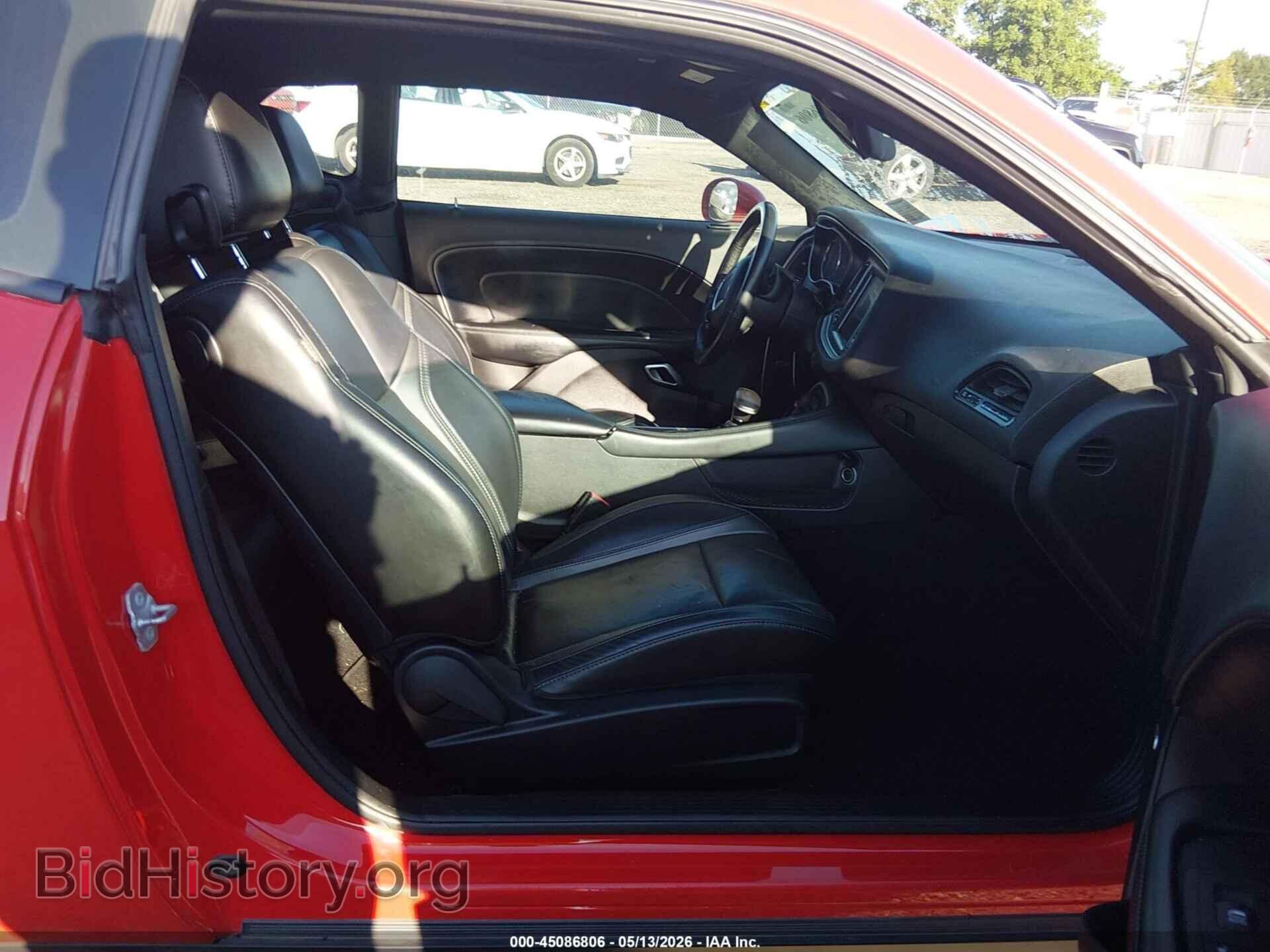 2019 DODGE CHALLENGER - VIN: 2C3CDZAG9KH731580 - Фото 5
