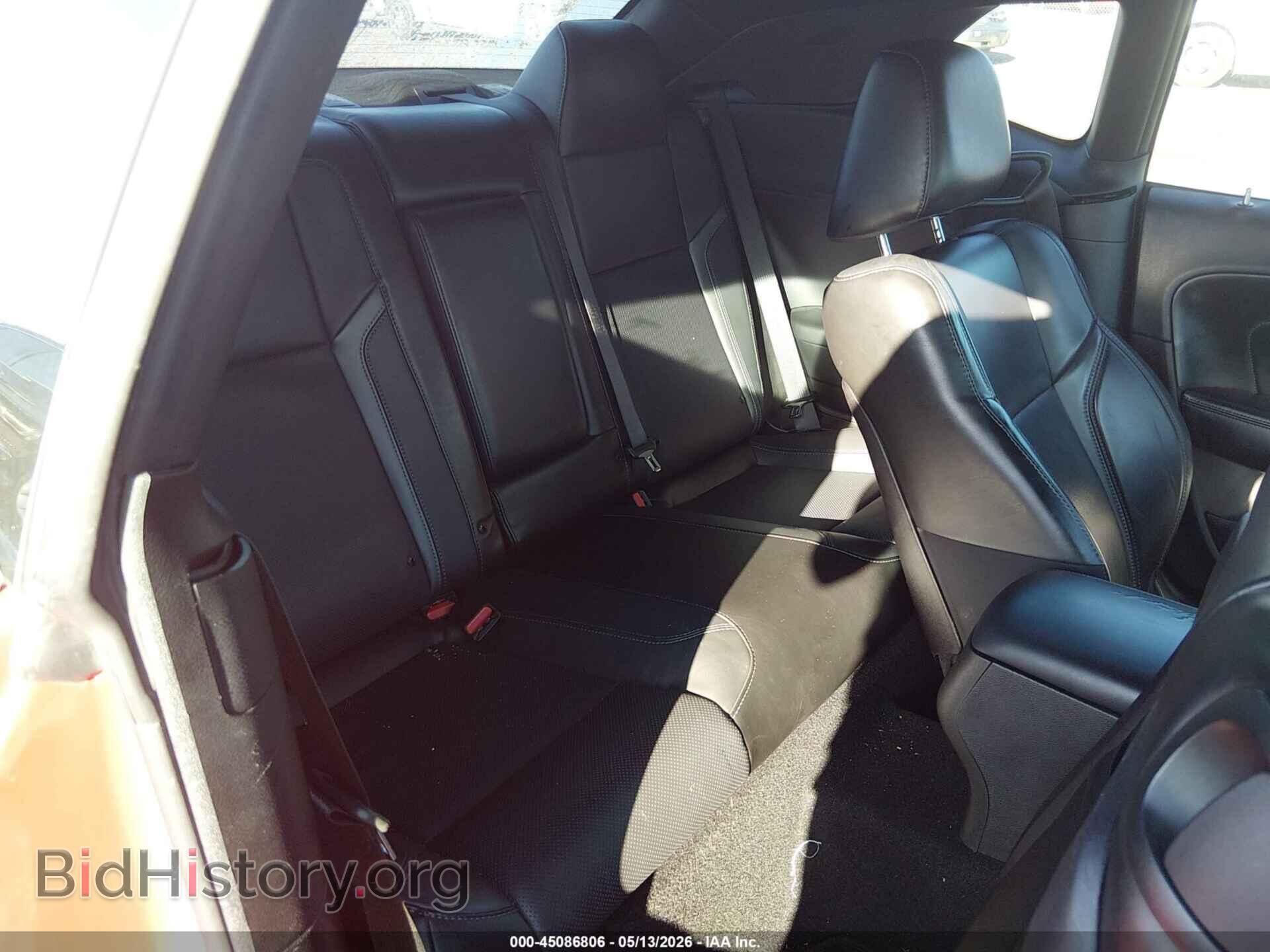 2019 DODGE CHALLENGER - VIN: 2C3CDZAG9KH731580 - Фото 8