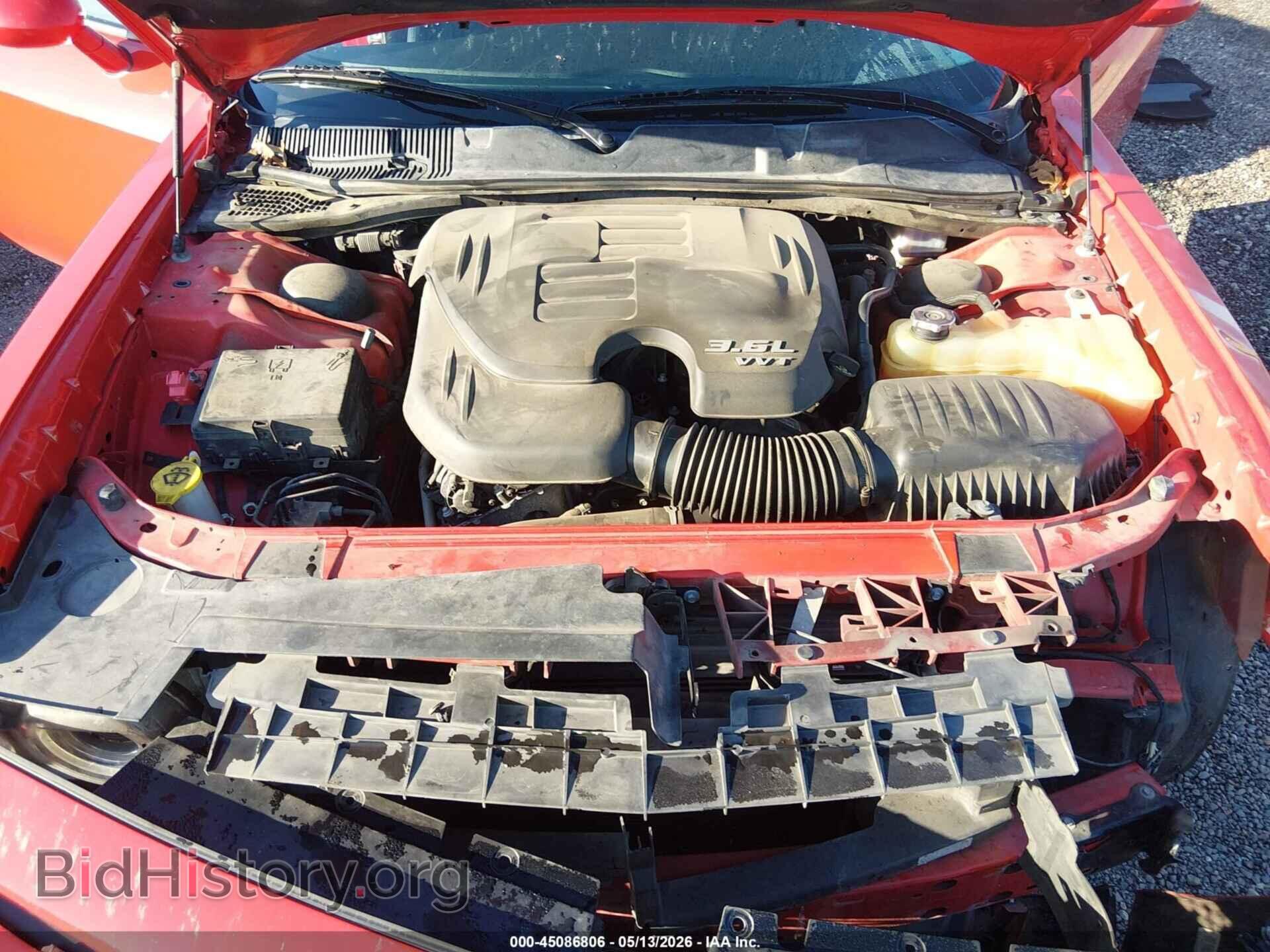2019 DODGE CHALLENGER - VIN: 2C3CDZAG9KH731580 - Фото 10