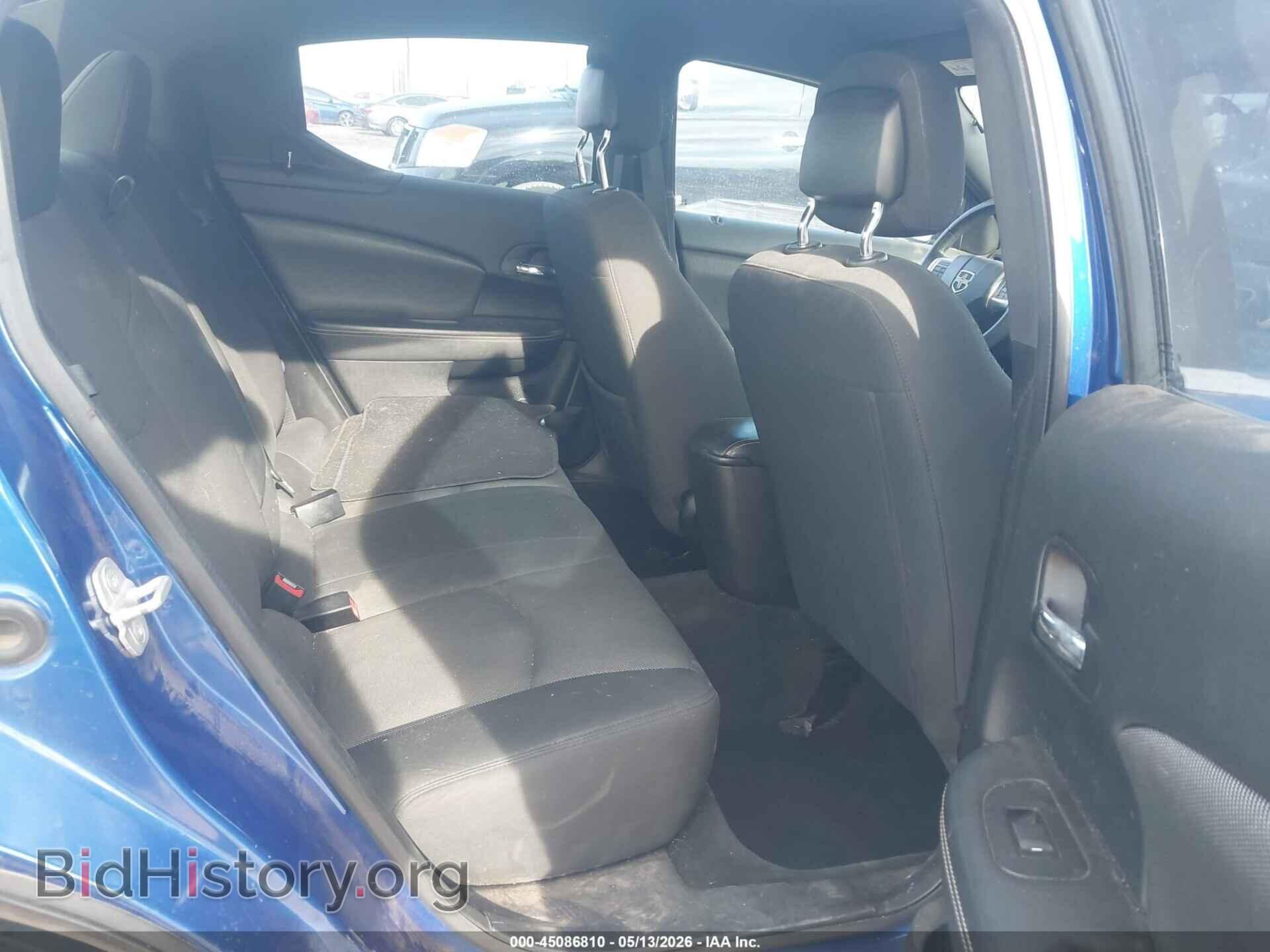 2013 DODGE AVENGER - VIN: 1C3CDZCB5DN557342 - Фото 8