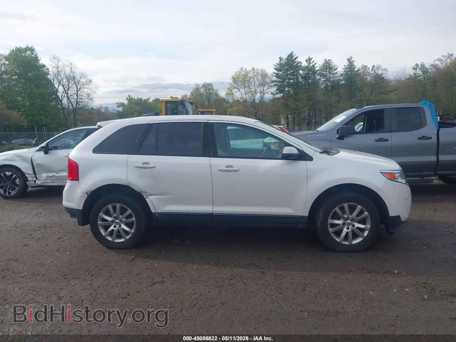2014 FORD EDGE - VIN: 2FMDK4JC2EBA08307 - Фото 13