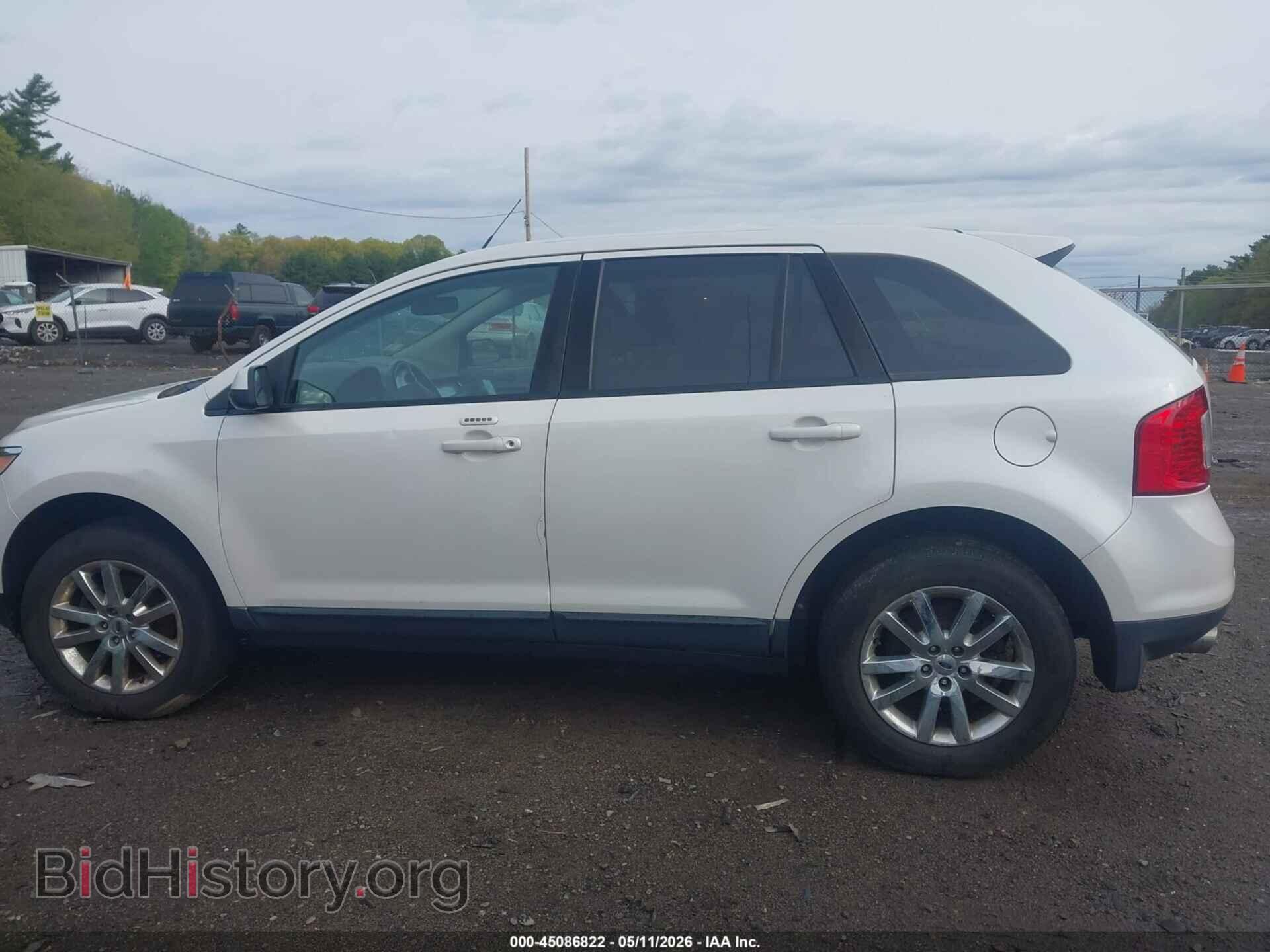 2014 FORD EDGE - VIN: 2FMDK4JC2EBA08307 - Фото 14
