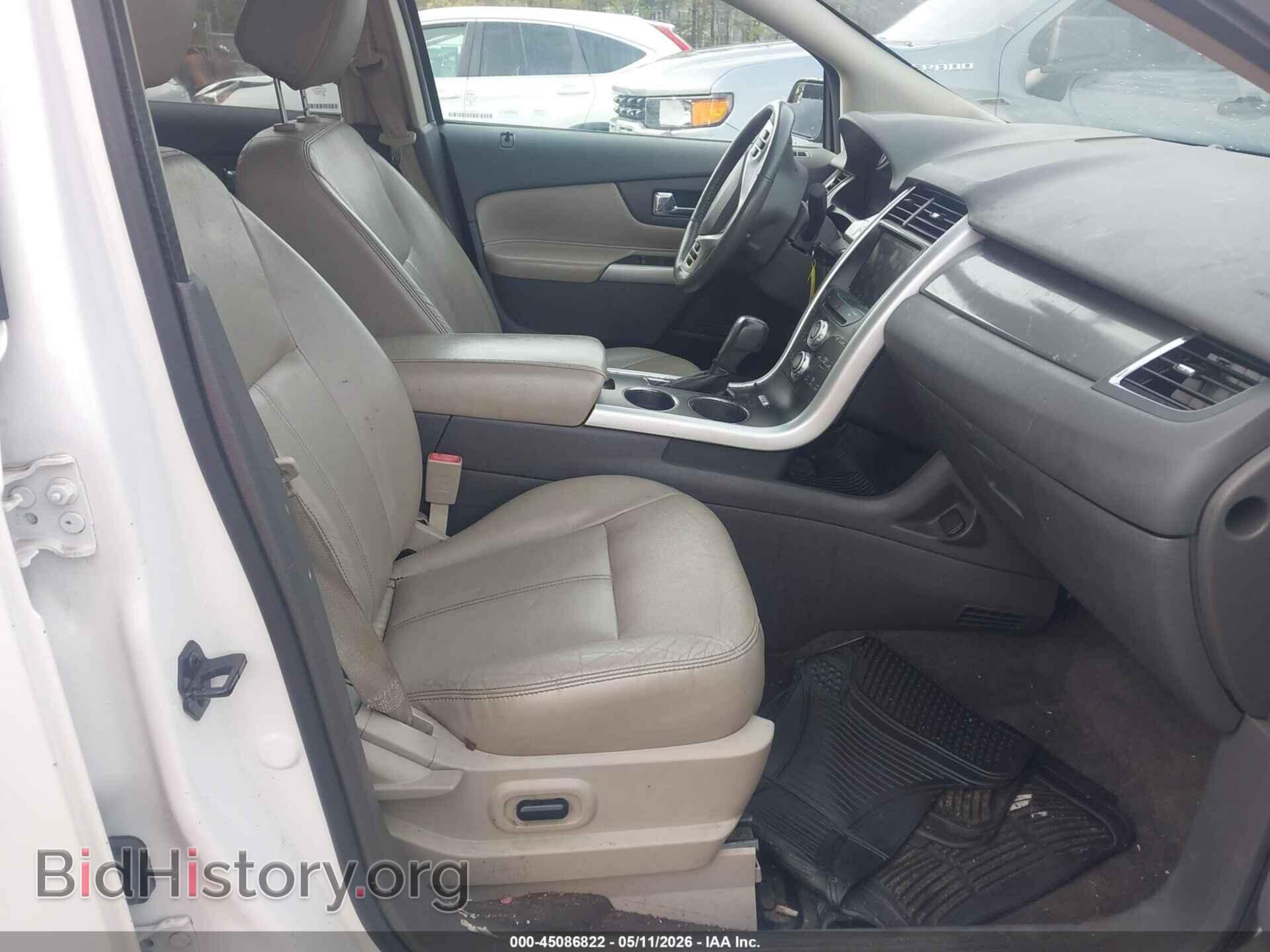 2014 FORD EDGE - VIN: 2FMDK4JC2EBA08307 - Фото 5
