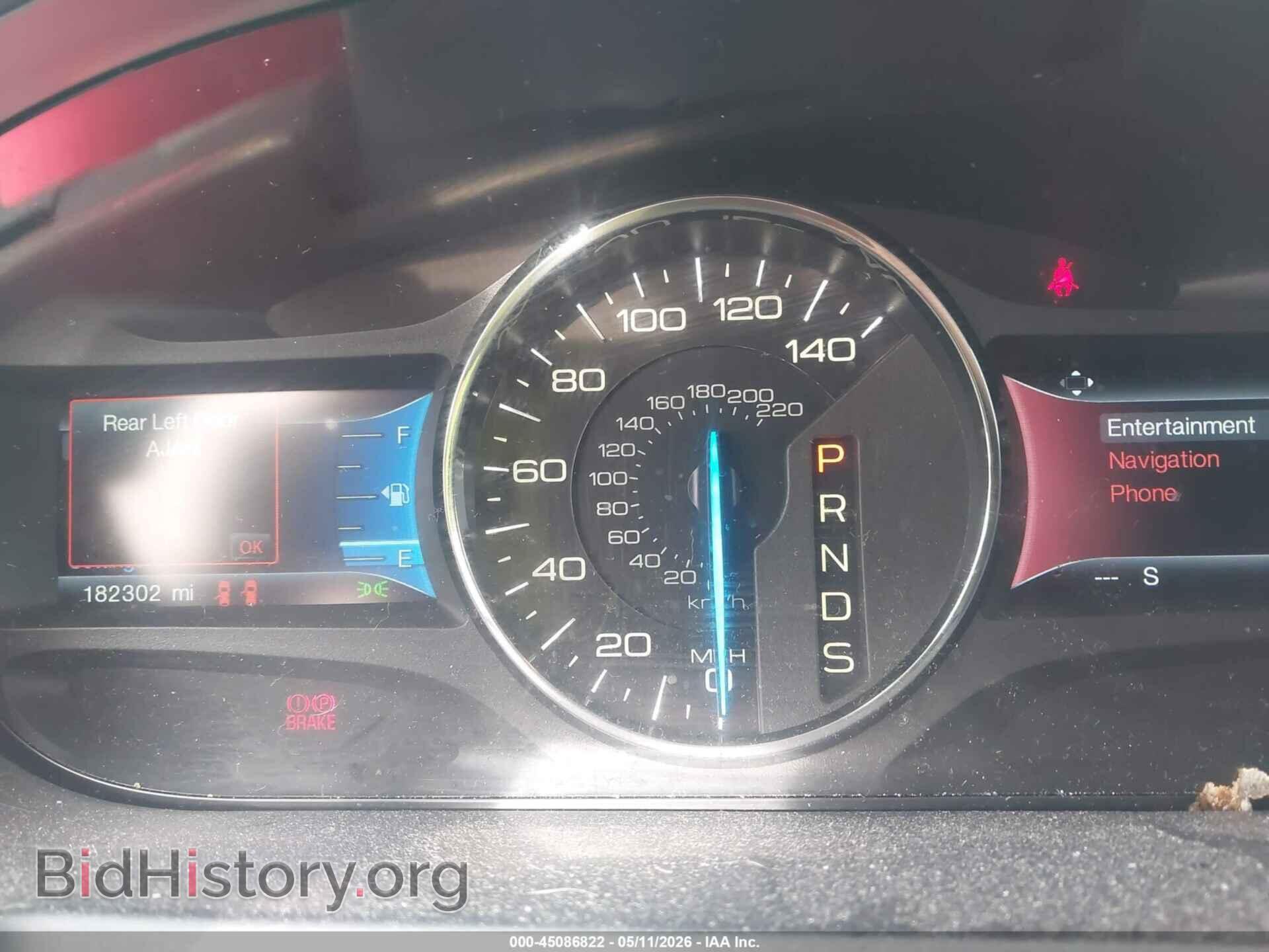 2014 FORD EDGE - VIN: 2FMDK4JC2EBA08307 - Фото 7