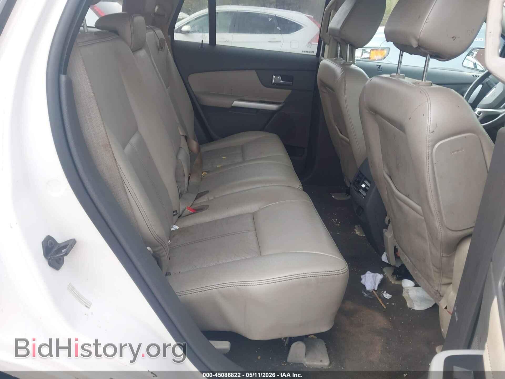2014 FORD EDGE - VIN: 2FMDK4JC2EBA08307 - Фото 8