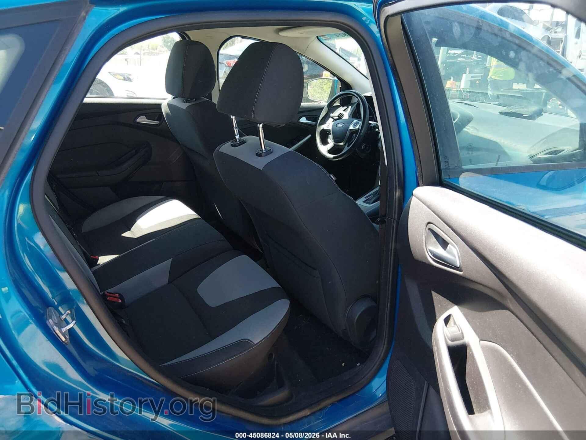 2012 FORD FOCUS - VIN: 1FAHP3K25CL477627 - Photo 8