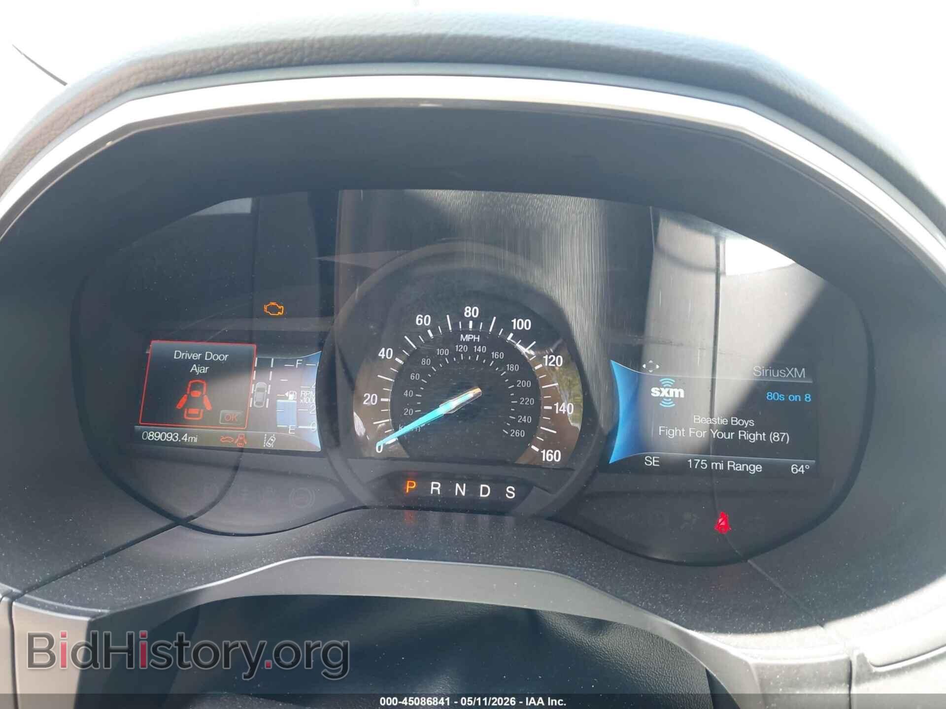 2021 FORD EDGE - VIN: 2FMPK4J98MBA02530 - Photo 7