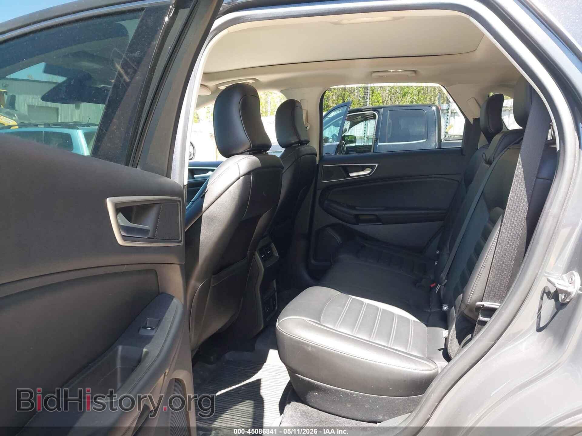 2021 FORD EDGE - VIN: 2FMPK4J98MBA02530 - Photo 8