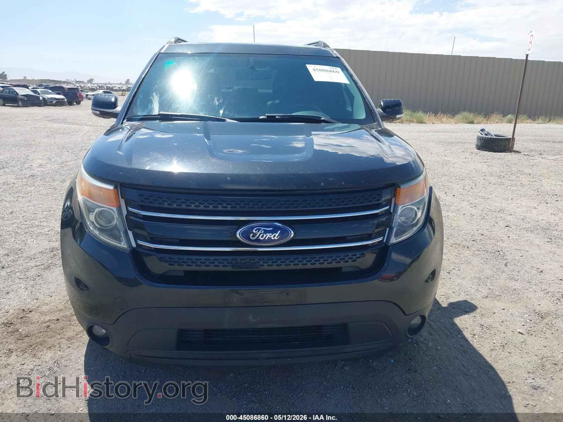 2015 FORD EXPLORER - VIN: 1FM5K8F84FGA78000 - Фото 12