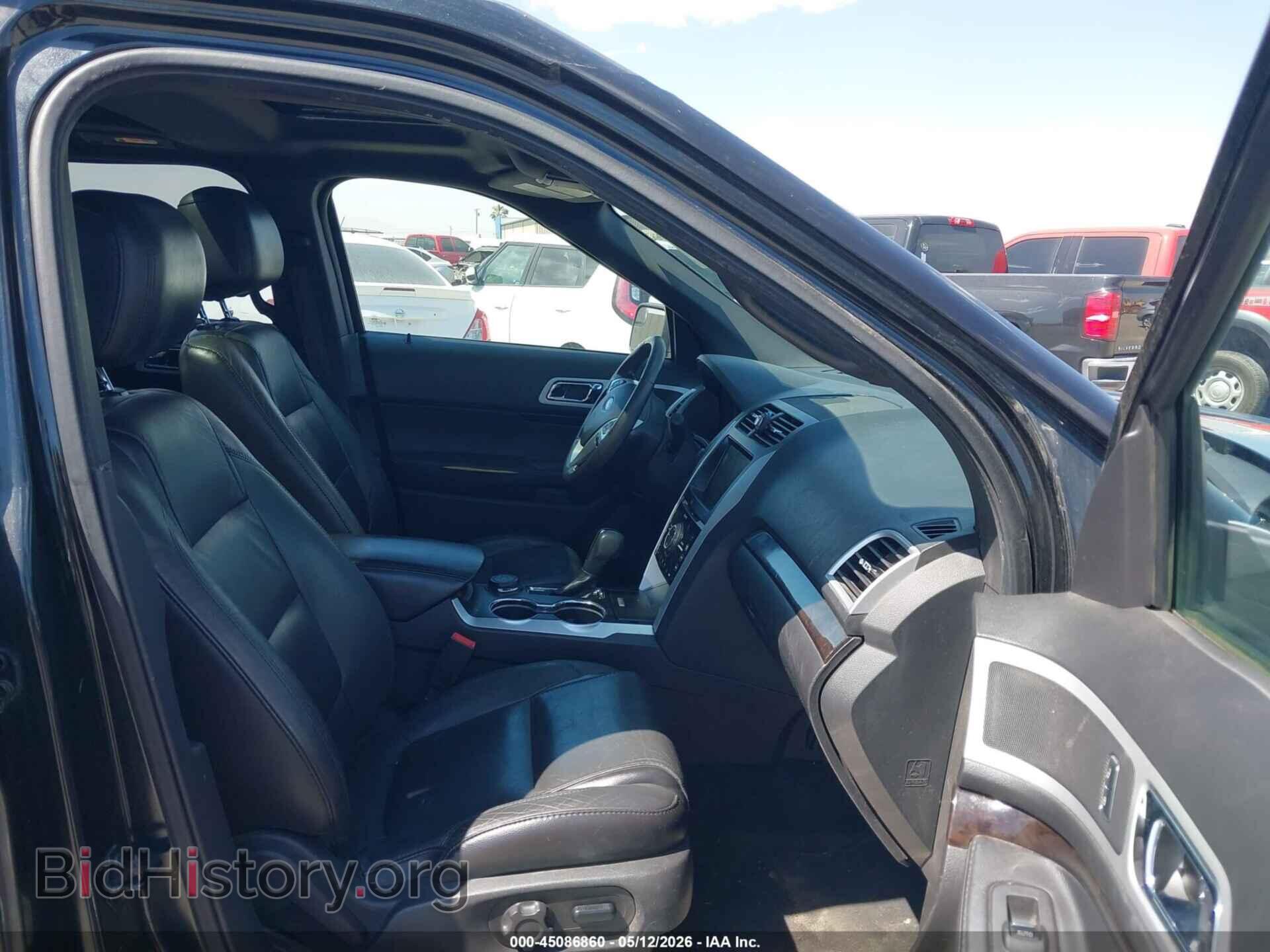 2015 FORD EXPLORER - VIN: 1FM5K8F84FGA78000 - Фото 5