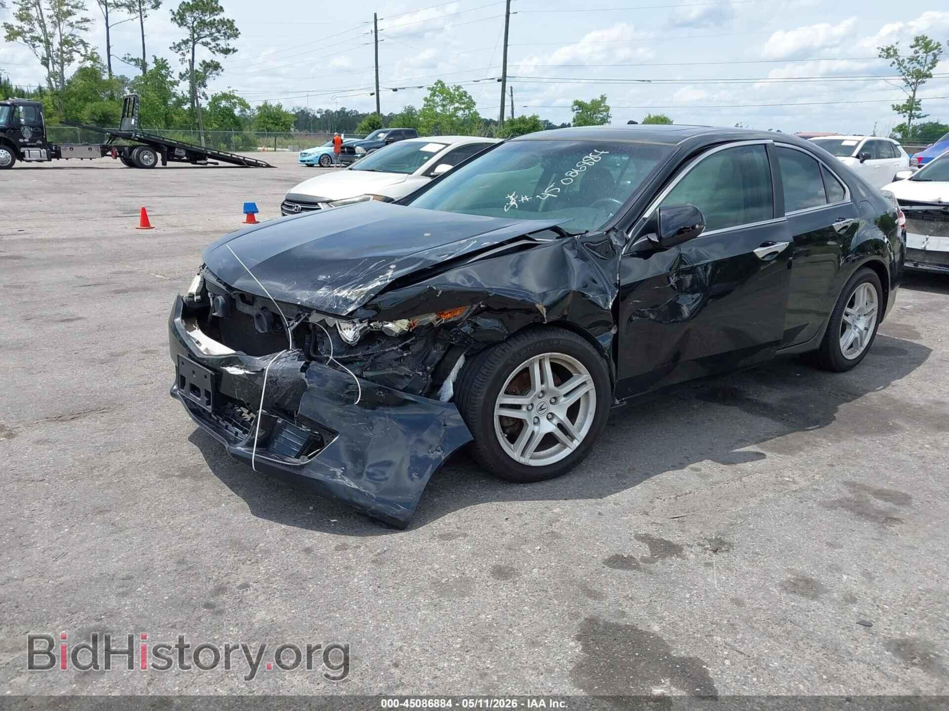 2009 ACURA TSX - VIN: JH4CU26609C022163 - Фото 2