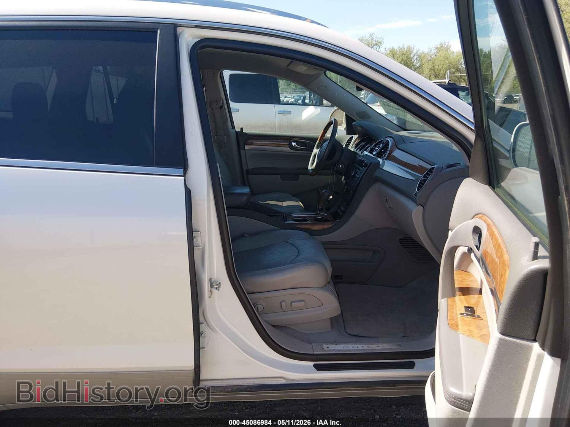 2011 BUICK ENCLAVE - VIN: 5GAKVCEDXBJ242879 - Фото 5