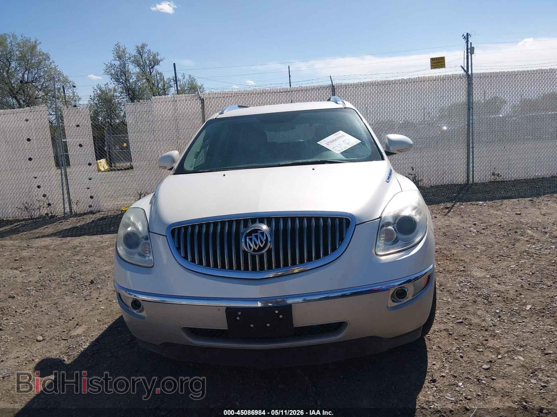 2011 BUICK ENCLAVE - VIN: 5GAKVCEDXBJ242879 - Фото 6