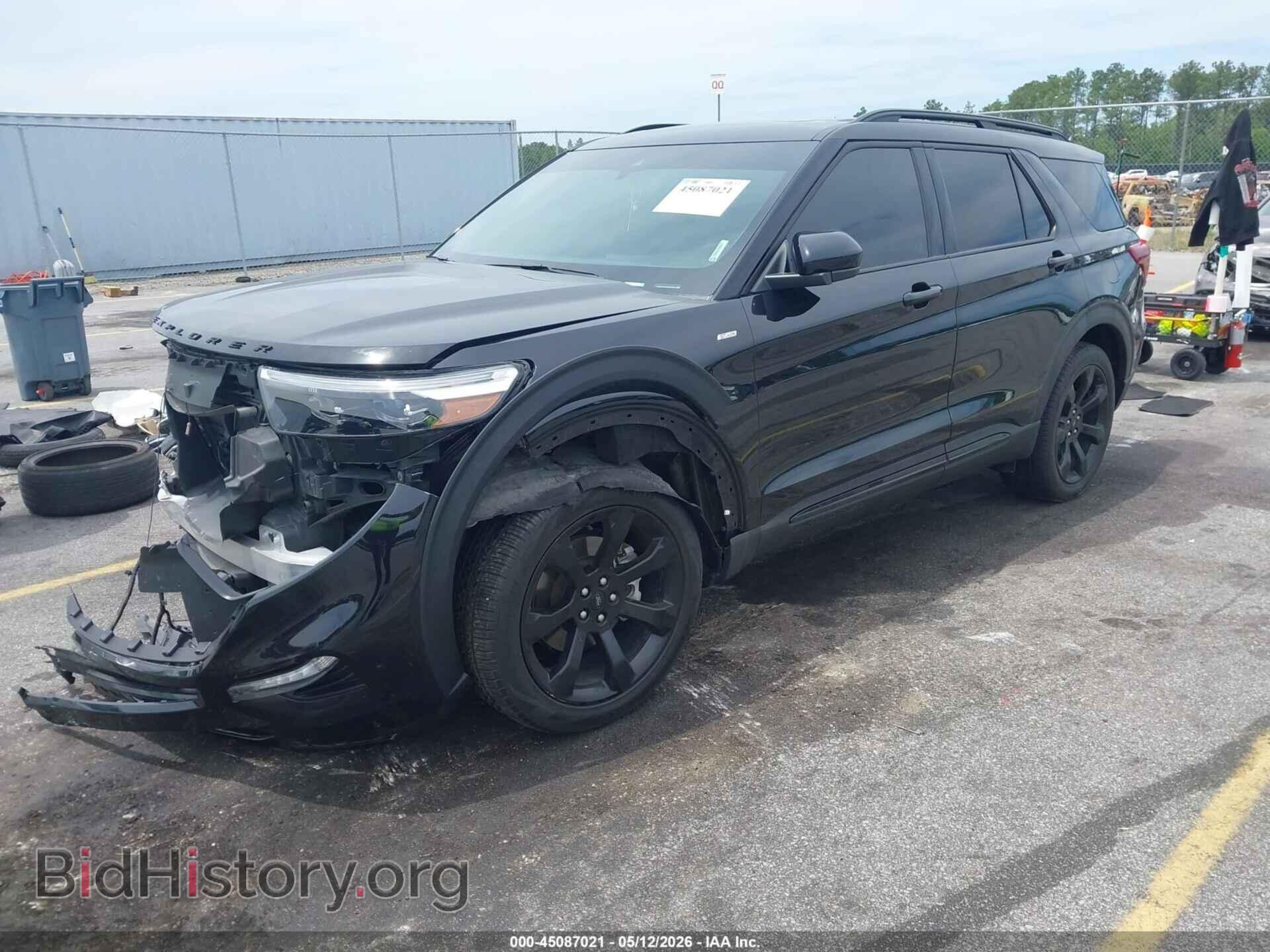 2023 FORD EXPLORER - VIN: 1FMSK7KH5PGA49321 - Photo 2