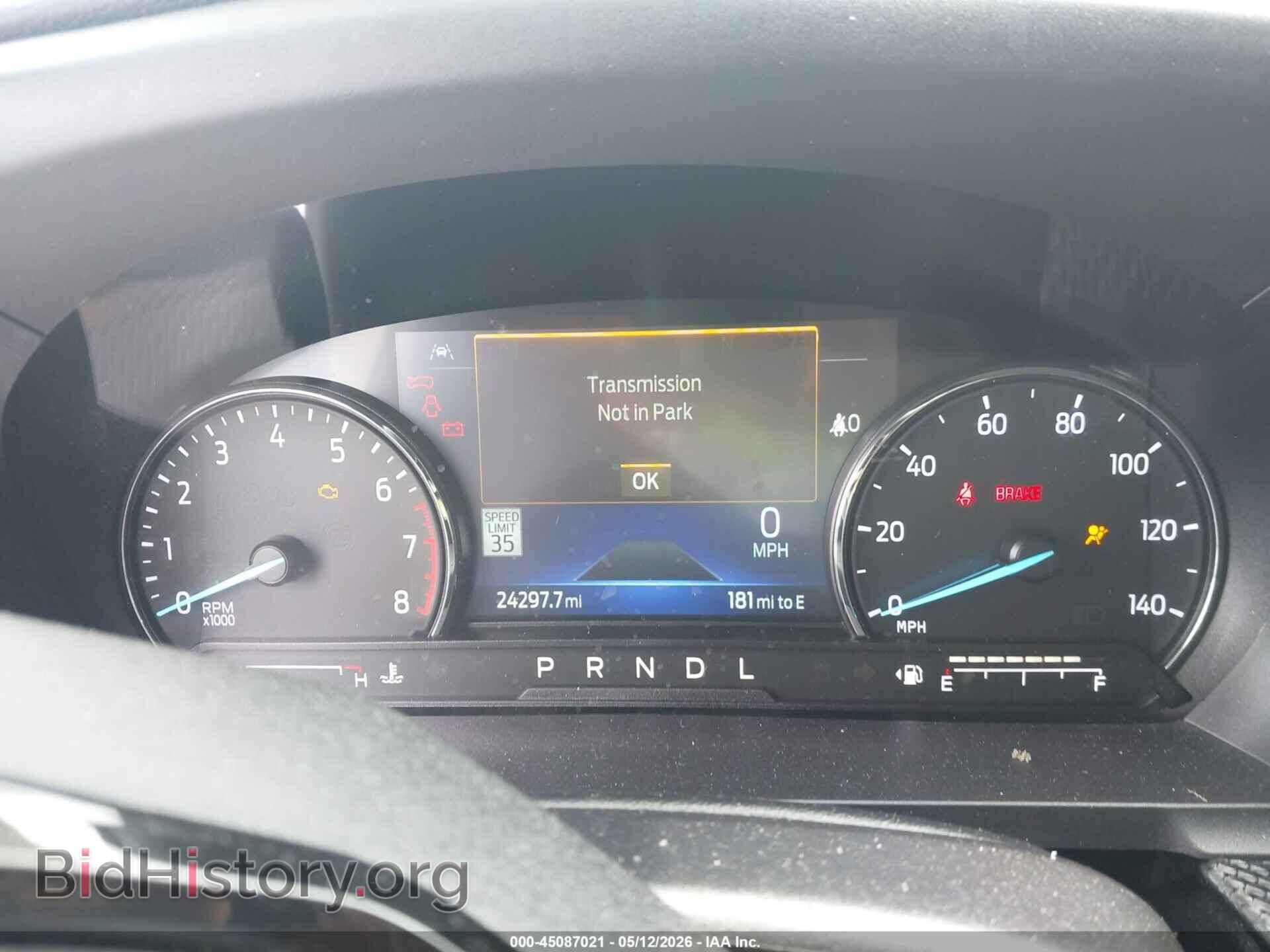 2023 FORD EXPLORER - VIN: 1FMSK7KH5PGA49321 - Photo 7