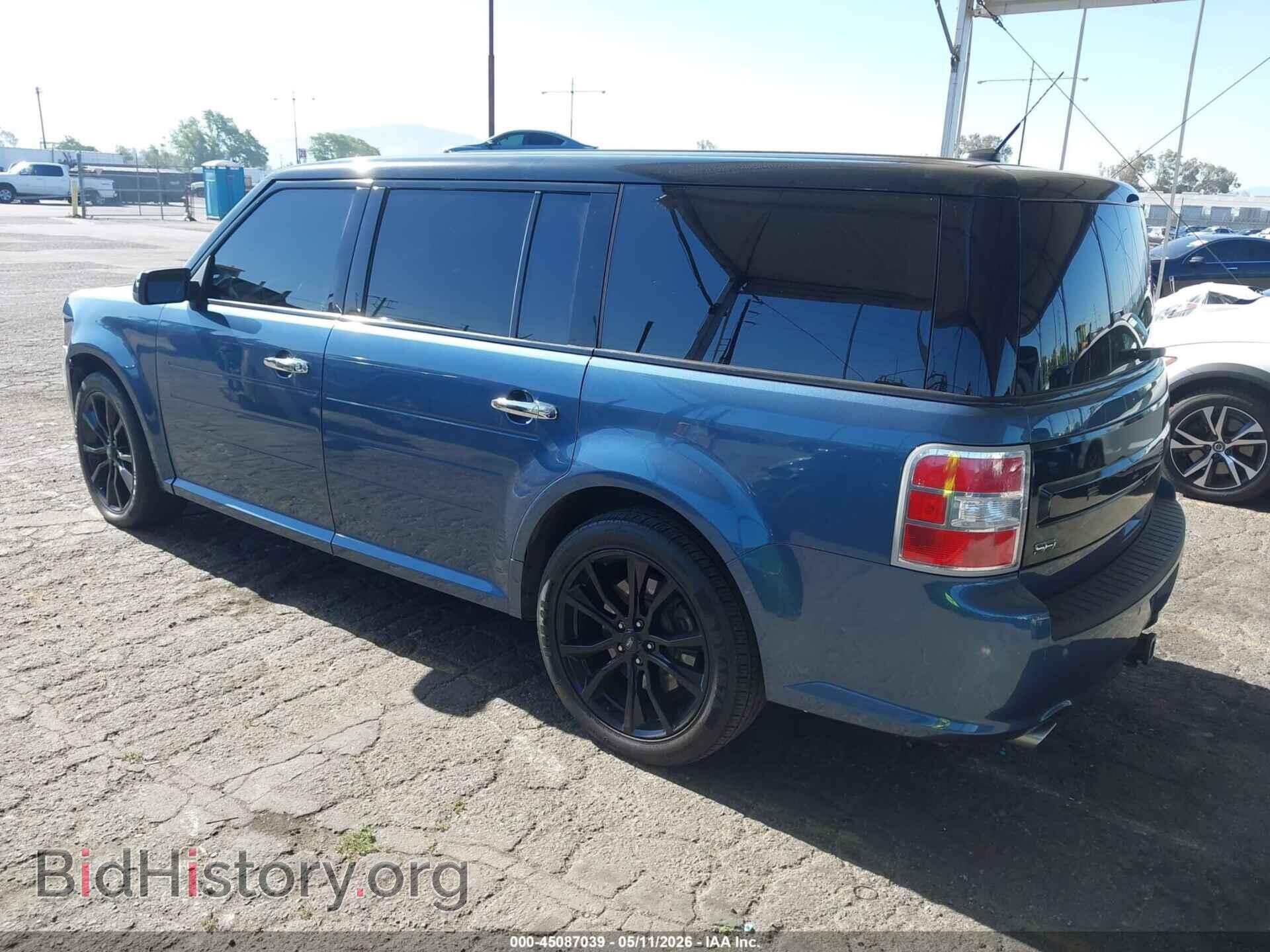 2018 FORD FLEX - VIN: 2FMGK5C89JBA13087 - Photo 3