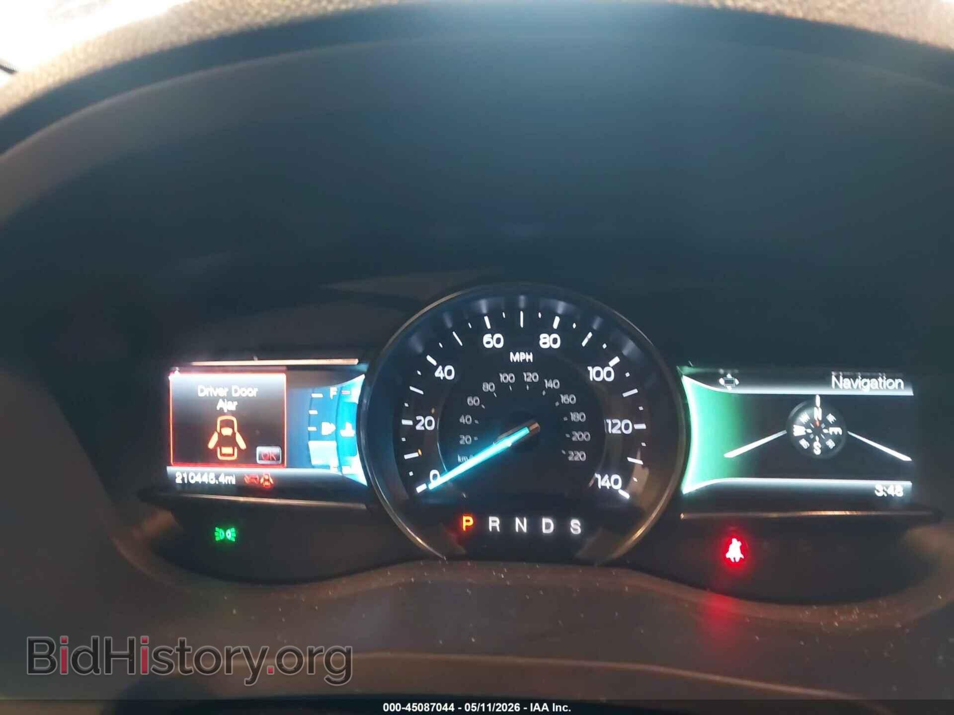 2017 FORD EXPLORER - VIN: 1FM5K8D85HGA86337 - Photo 7