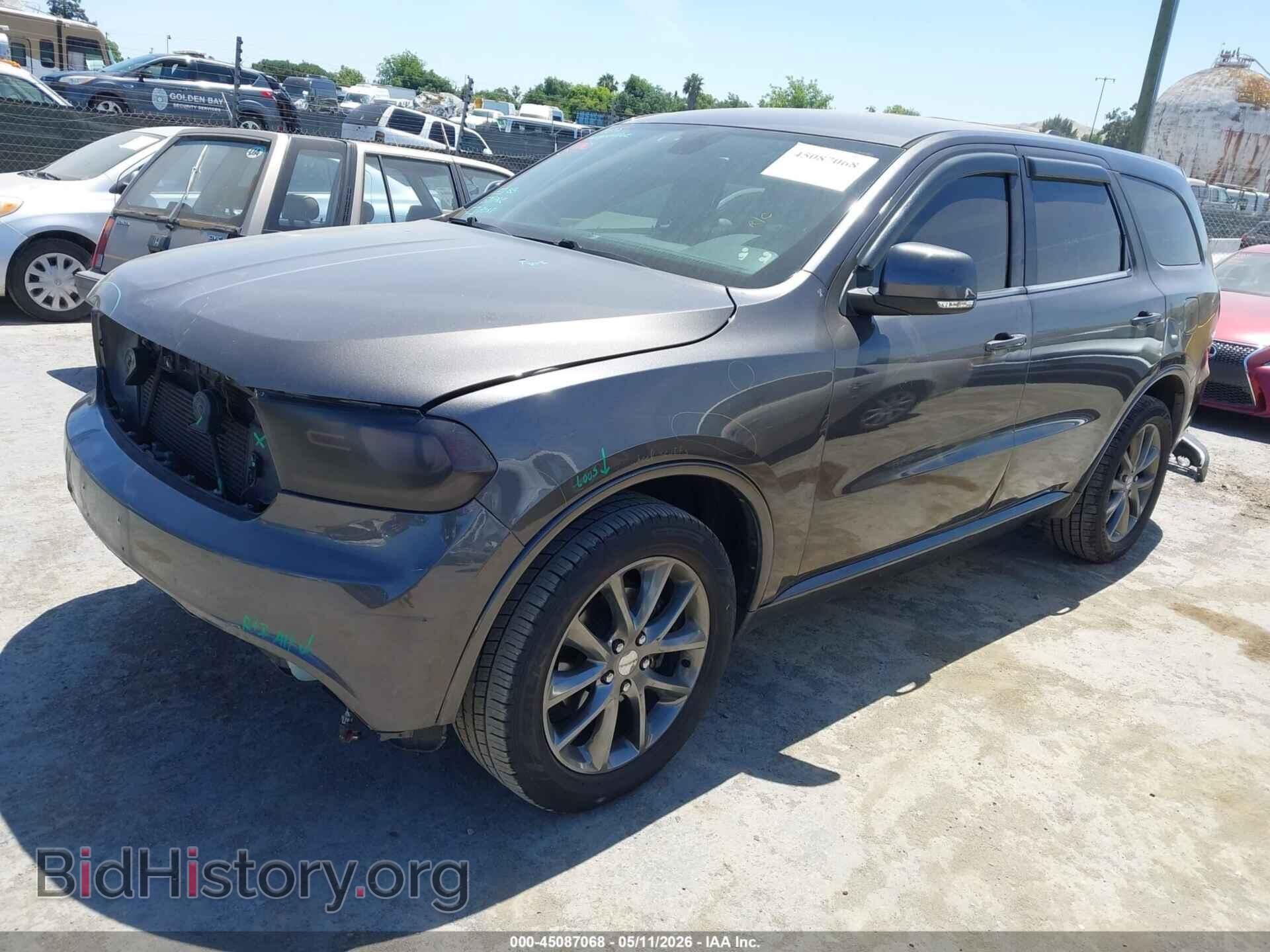 2017 DODGE DURANGO - VIN: 1C4RDJDG0HC719302 - Photo 2
