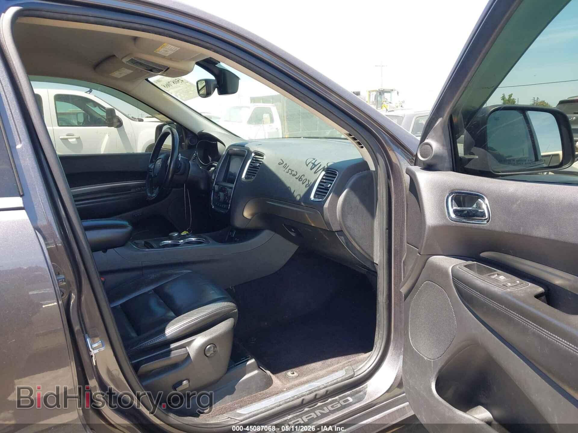 2017 DODGE DURANGO - VIN: 1C4RDJDG0HC719302 - Photo 5