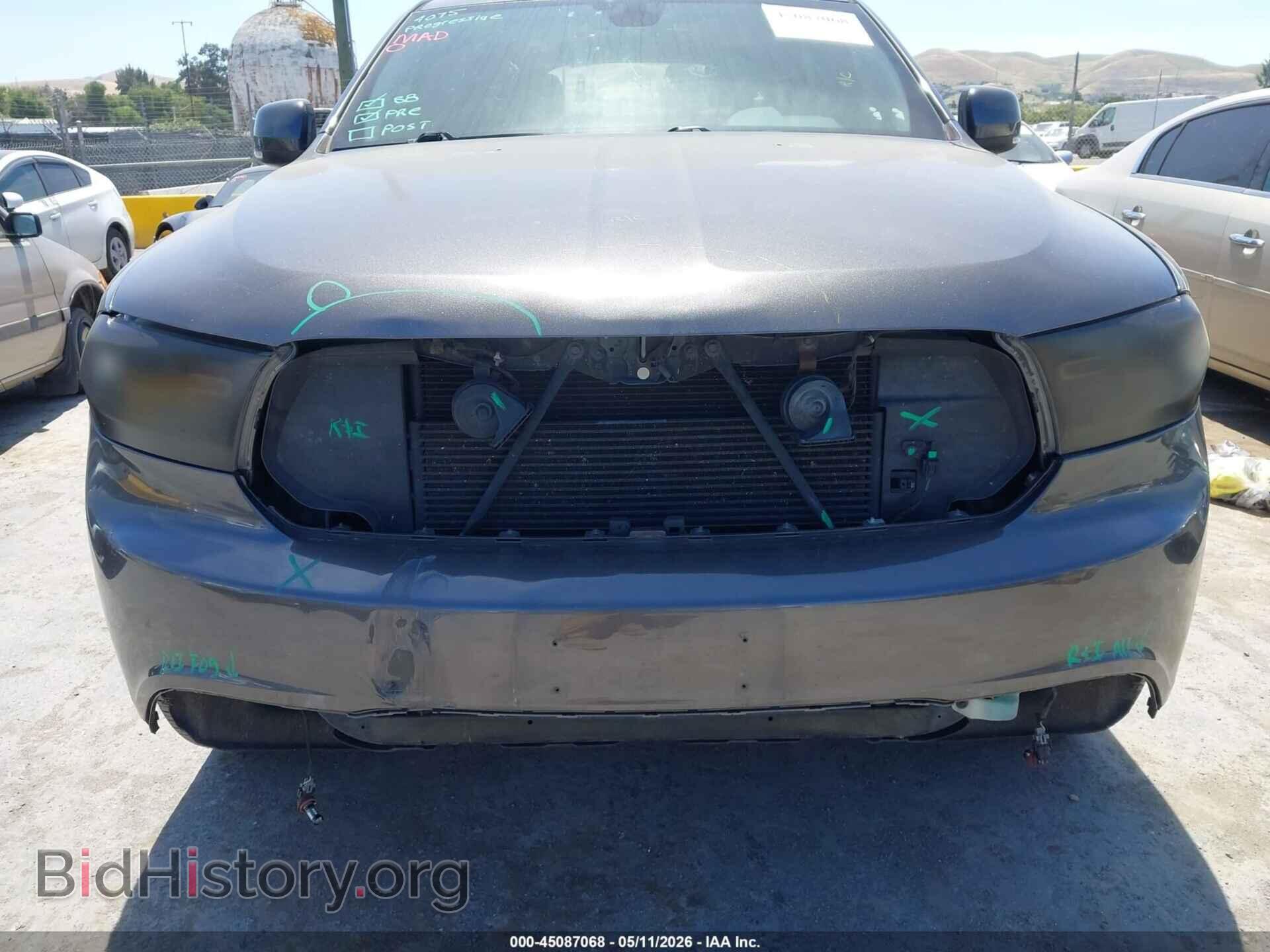 2017 DODGE DURANGO - VIN: 1C4RDJDG0HC719302 - Photo 6