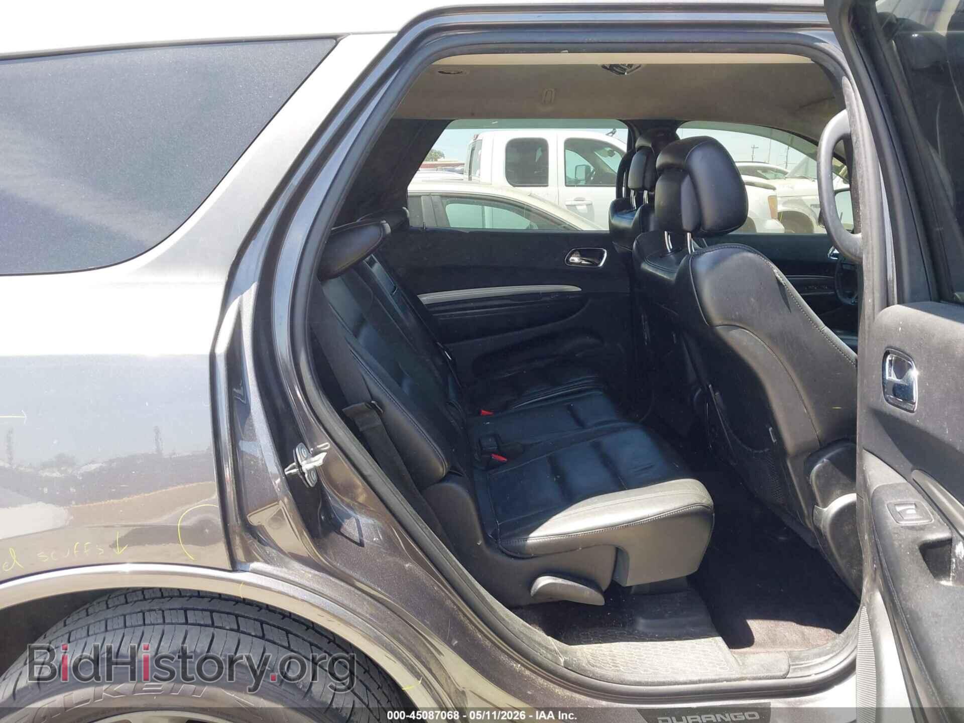 2017 DODGE DURANGO - VIN: 1C4RDJDG0HC719302 - Photo 8