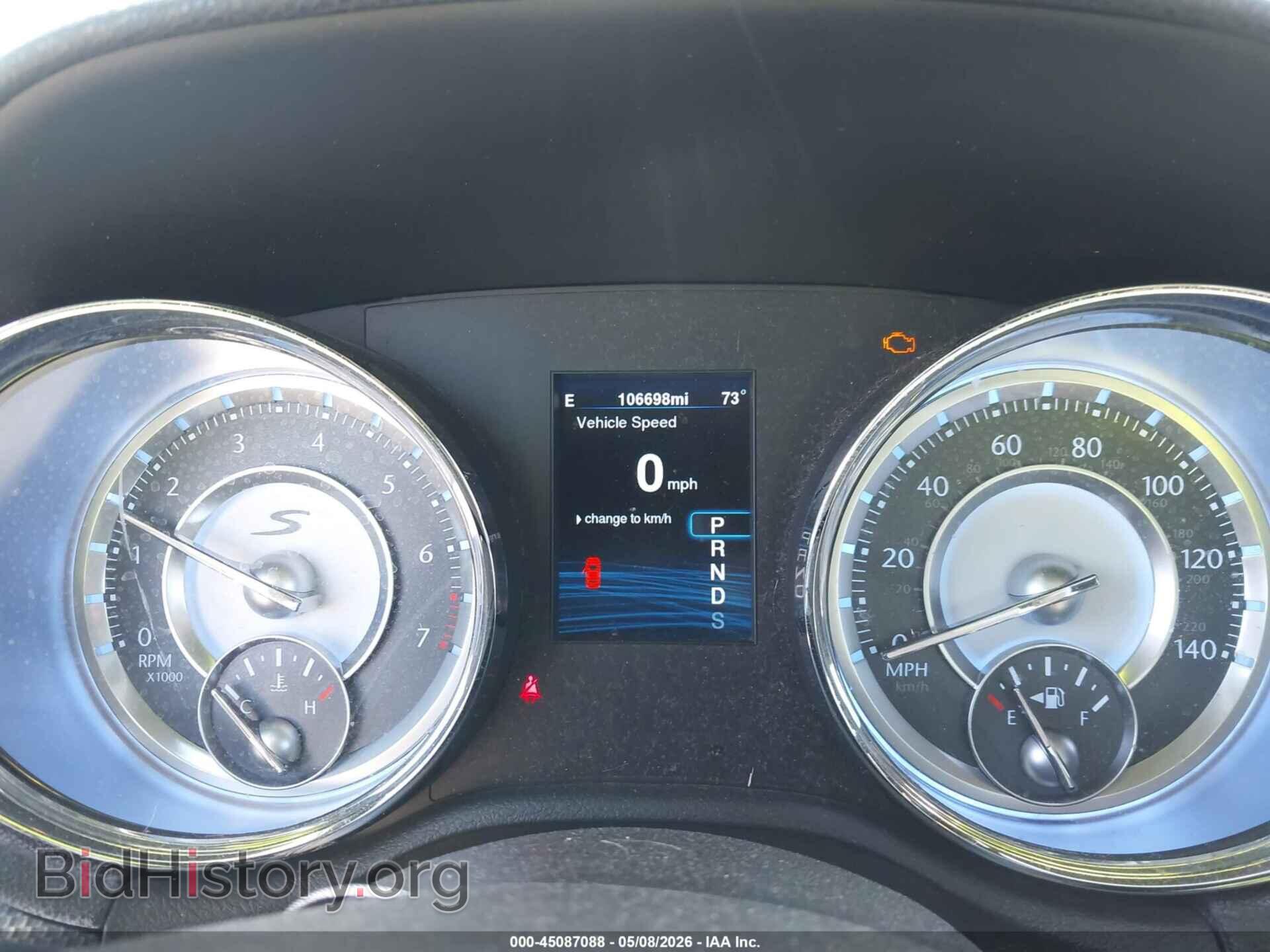 2014 CHRYSLER 300 - VIN: 2C3CCABG2EH118482 - Фото 7