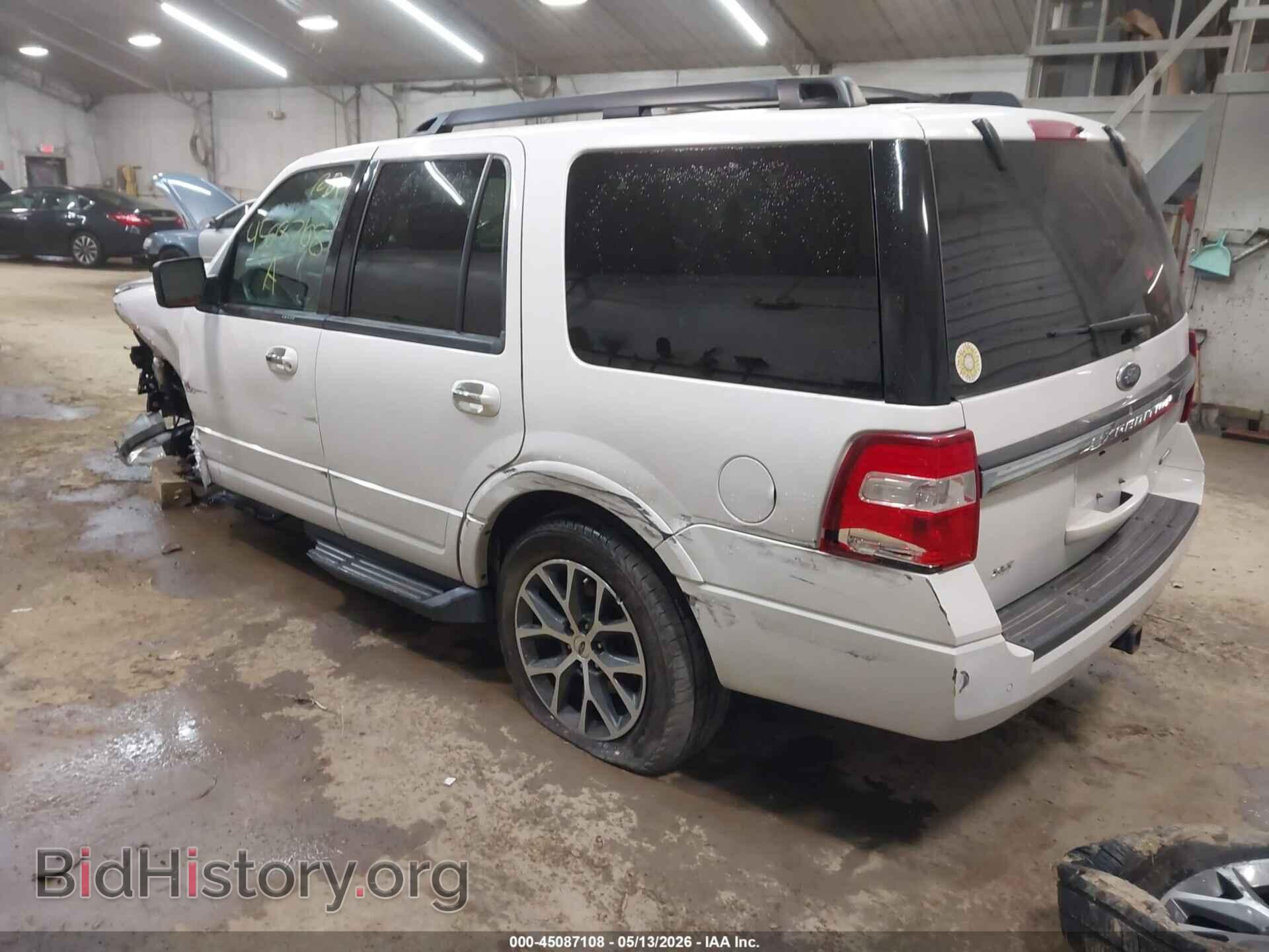 2016 FORD EXPEDITION - VIN: 1FMJU1HT2GEF25728 - Фото 3