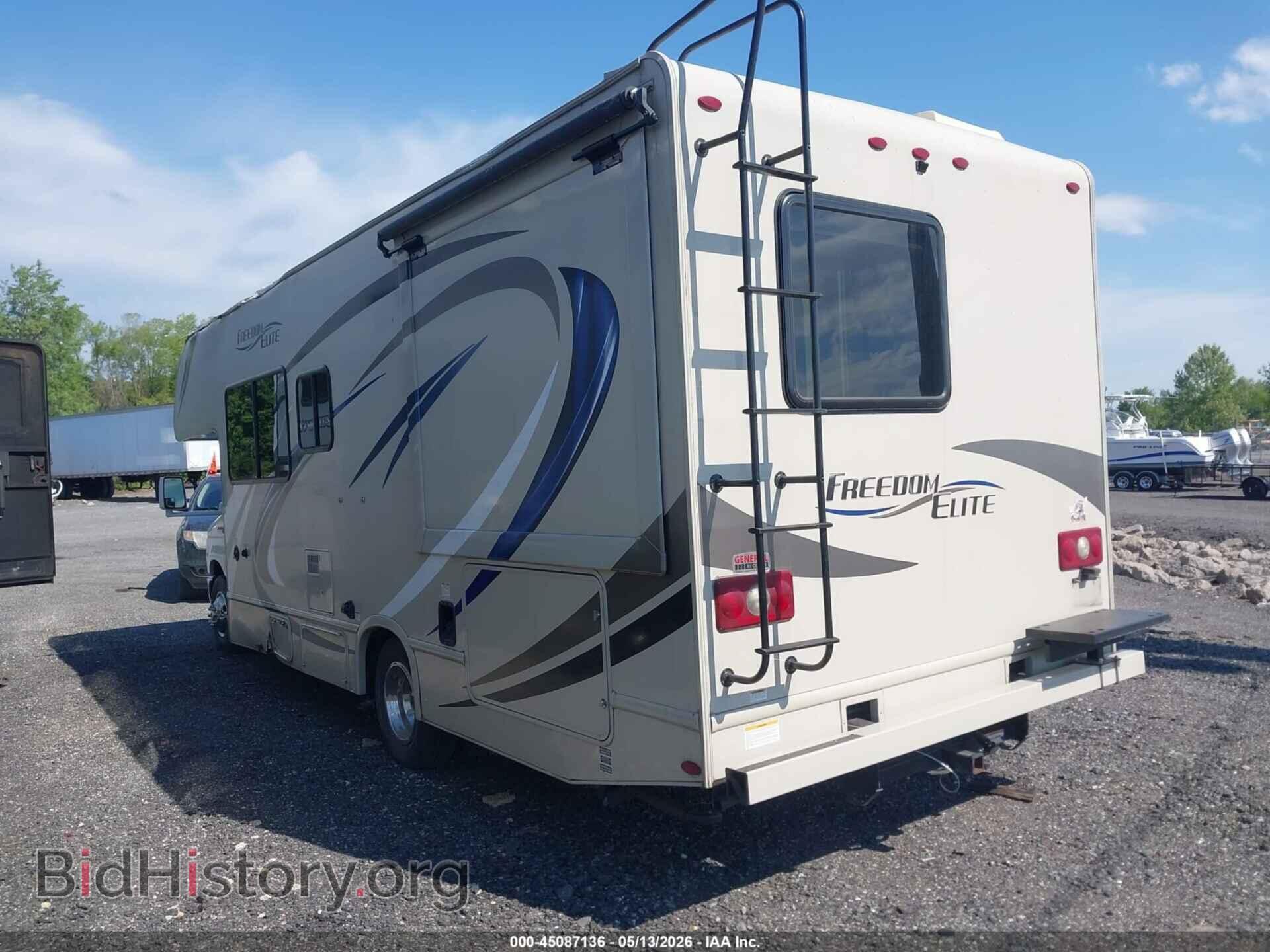 2018 FORD E-350 CUTAWAY - VIN: 1FDWE3FSXJDC09421 - Фото 3