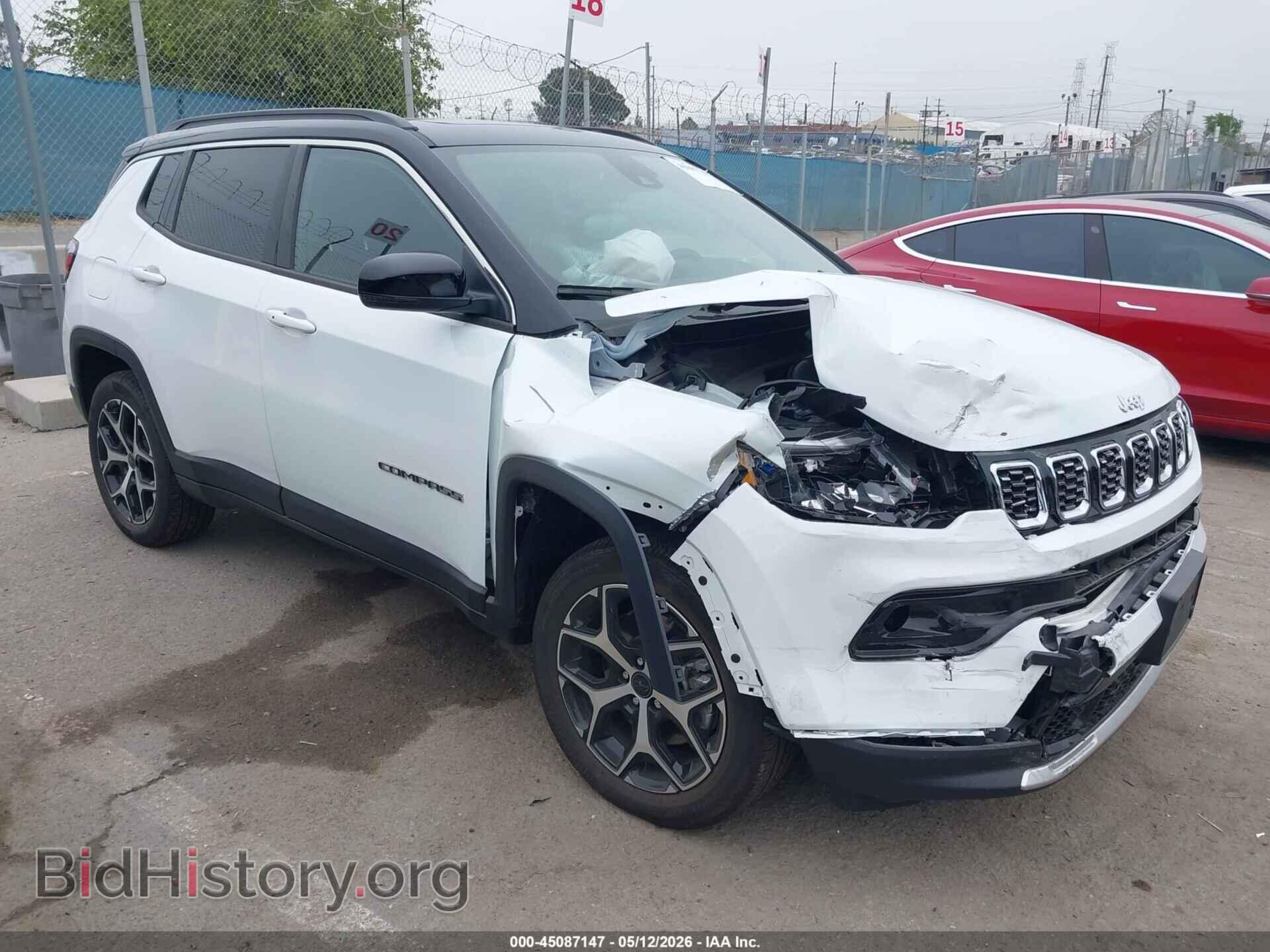 Photo 3C4NJDCN5TT194050 - JEEP COMPASS 2026