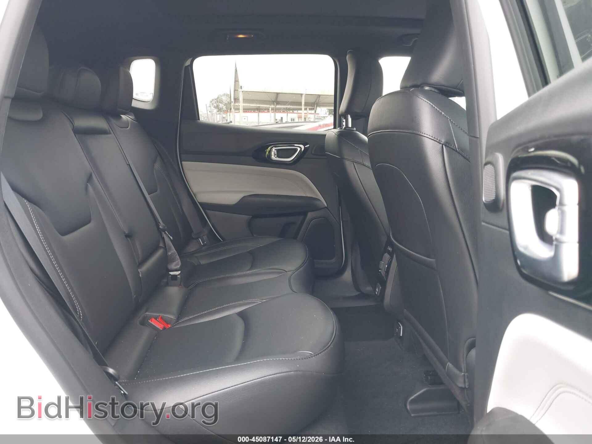 2026 JEEP COMPASS - VIN: 3C4NJDCN5TT194050 - Фото 8