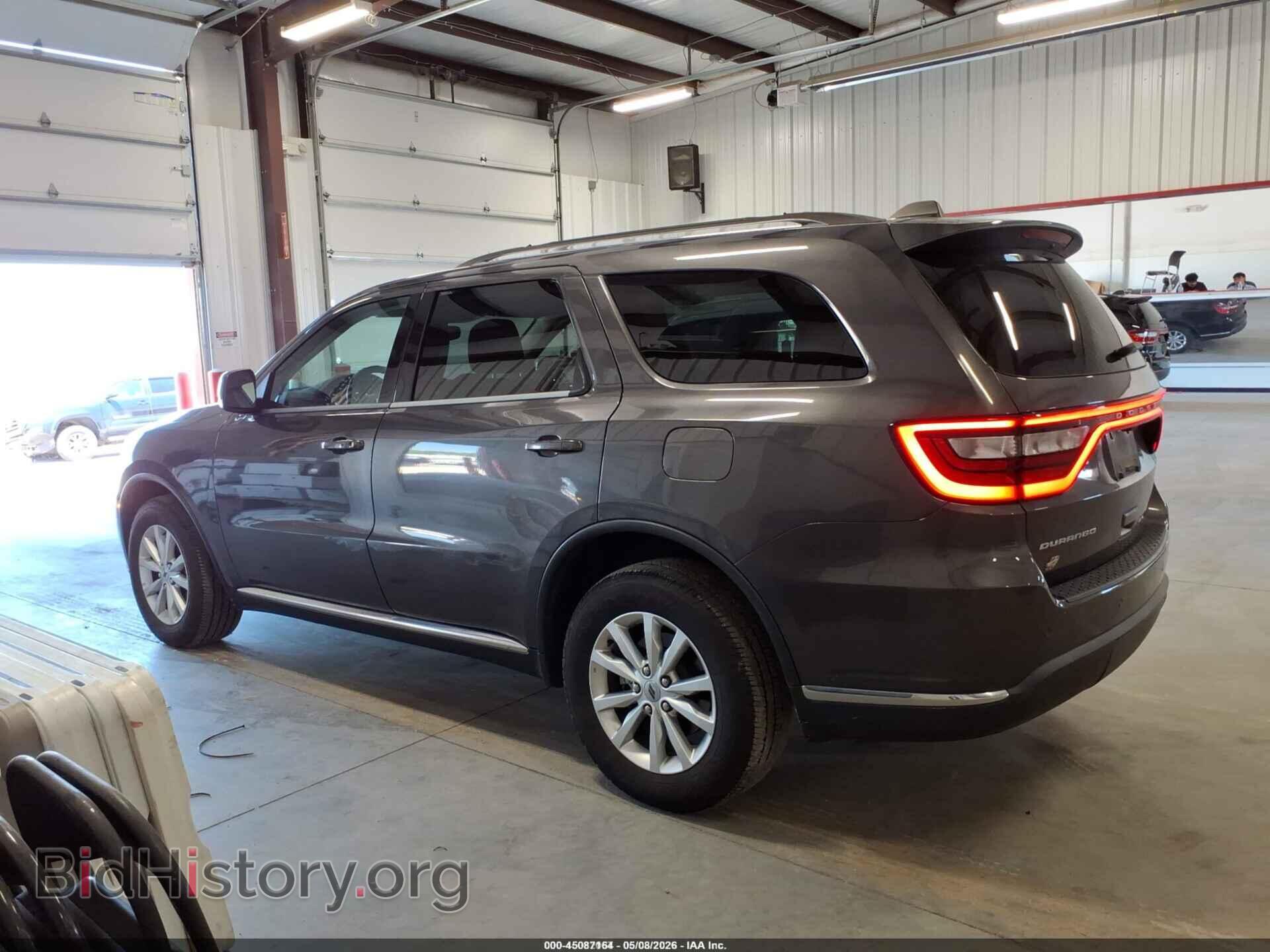 2021 DODGE DURANGO - VIN: 1C4RDJAG1MC544427 - Фото 14