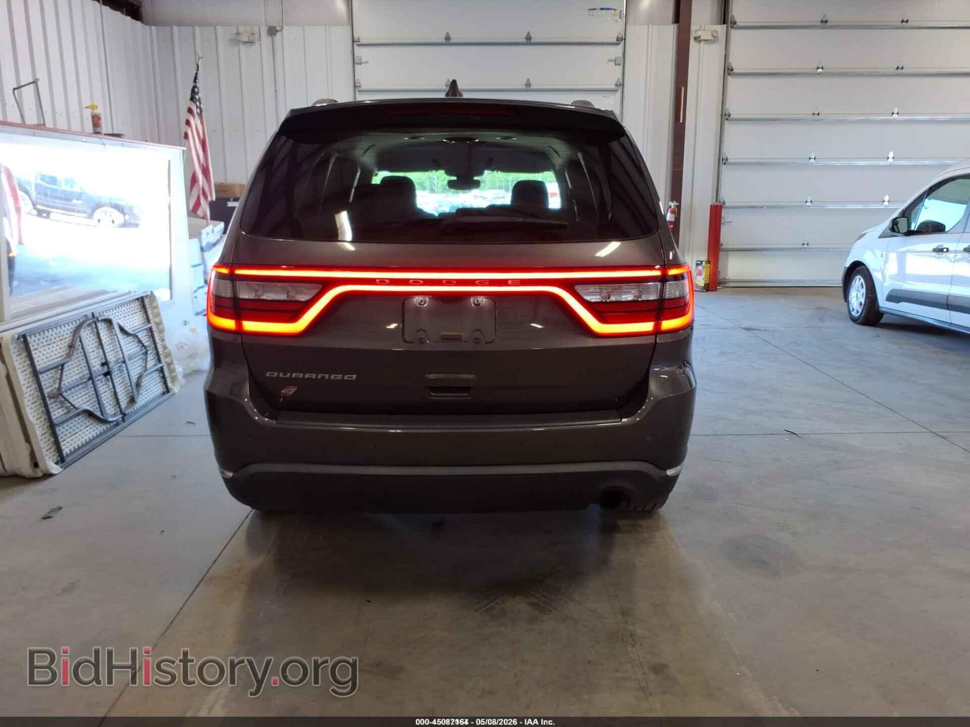 2021 DODGE DURANGO - VIN: 1C4RDJAG1MC544427 - Фото 16