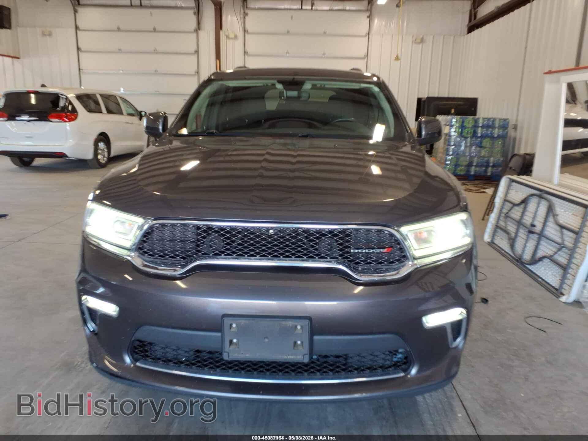2021 DODGE DURANGO - VIN: 1C4RDJAG1MC544427 - Фото 6