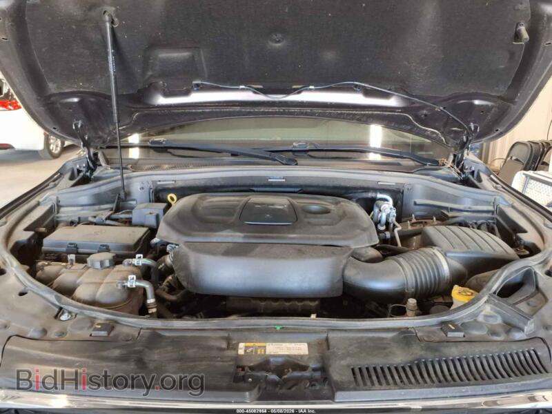 2021 Dodge DURANGO (VIN 1C4RDJAG1MC544427) — photo 10 of 16