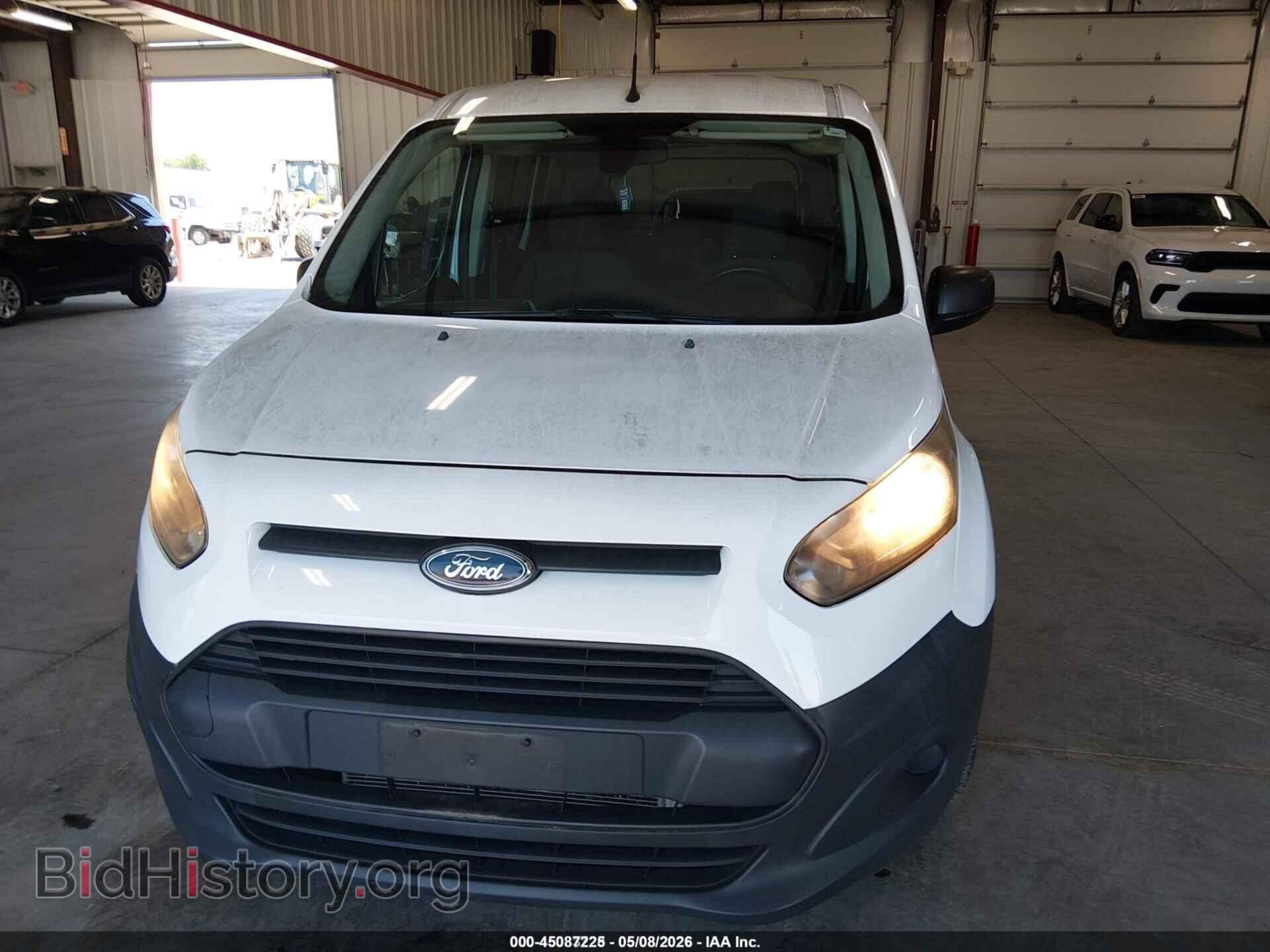 2017 FORD TRANSIT CONNECT - VIN: NM0GE9E79H1323878 - Фото 6