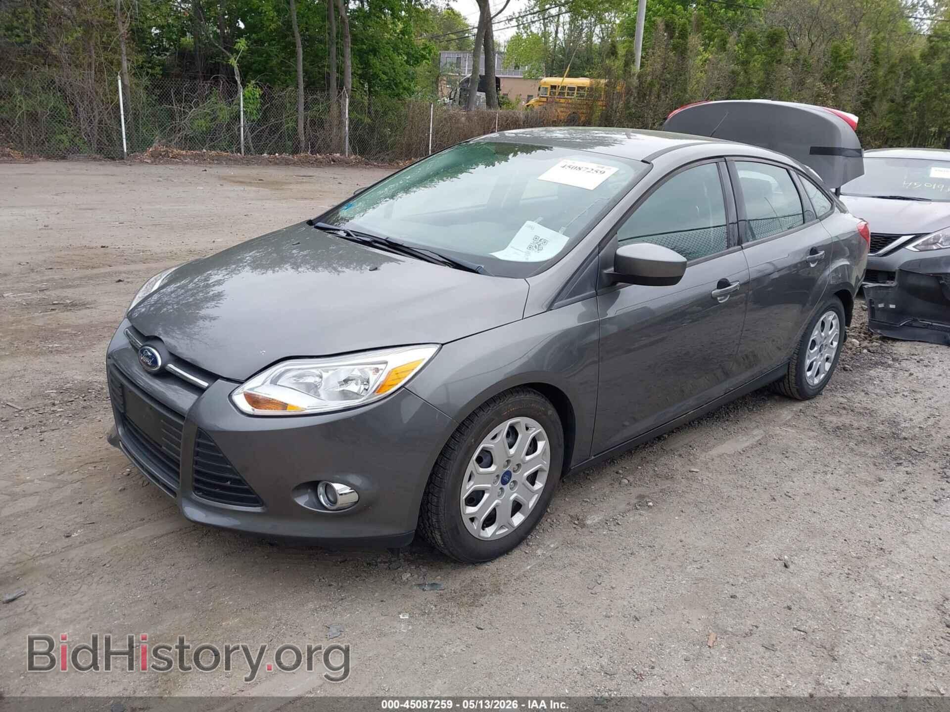 2012 FORD FOCUS - VIN: 1FAHP3F20CL359771 - Photo 2