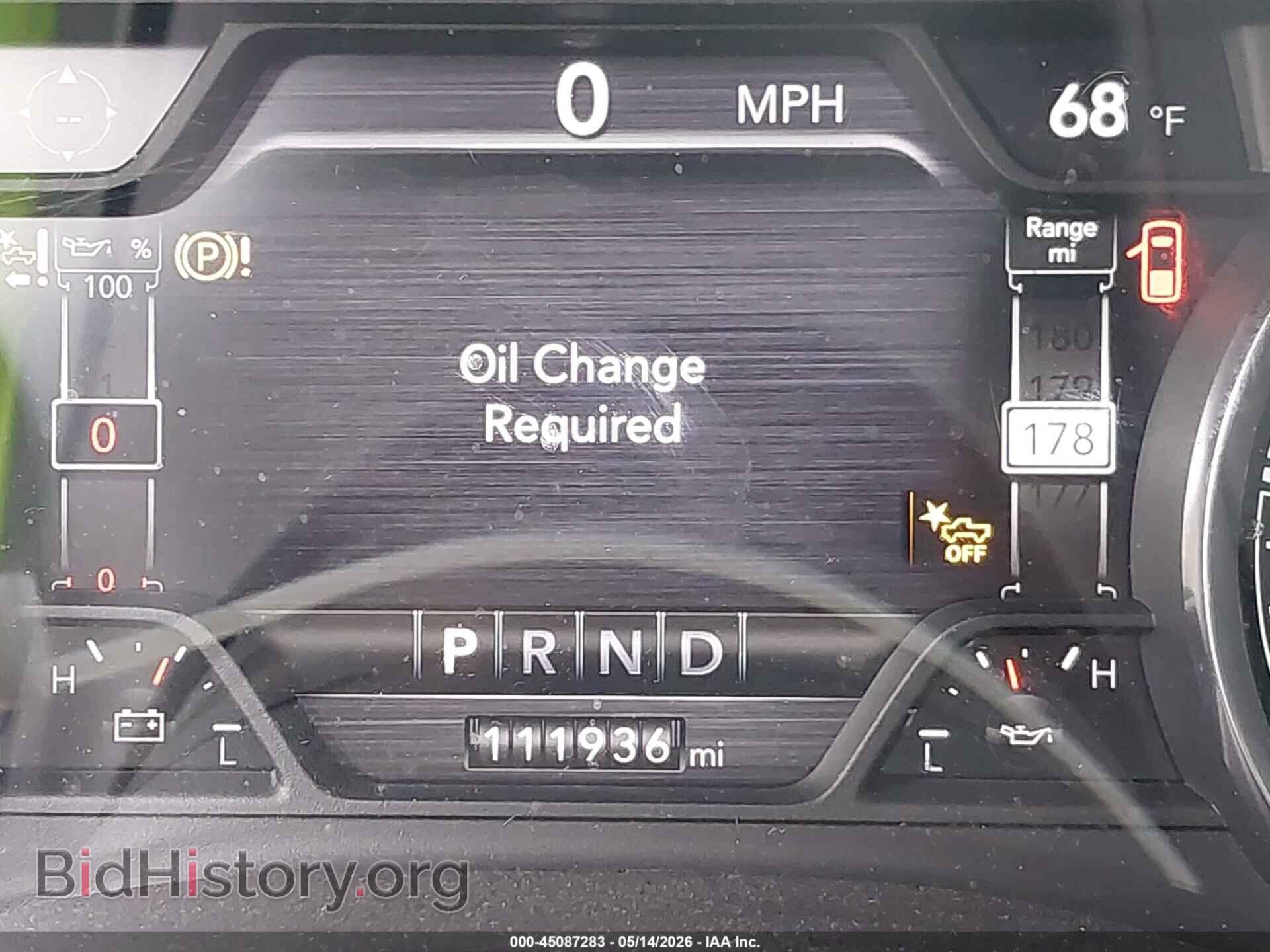 2022 RAM 1500 - VIN: 1C6RREJM0NN464161 - Фото 7