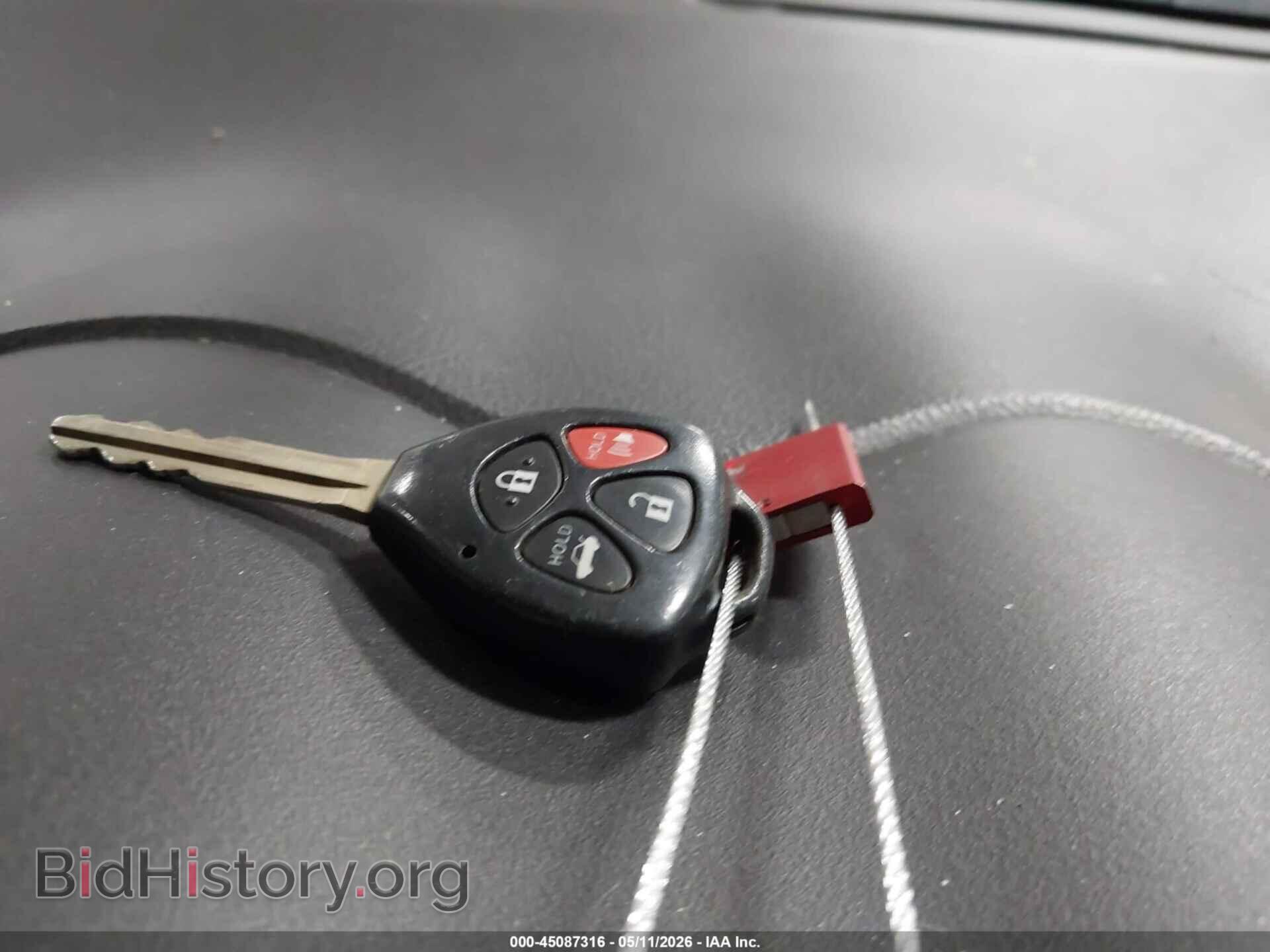 2011 TOYOTA COROLLA - VIN: 2T1BU4EE6BC558646 - Фото 11
