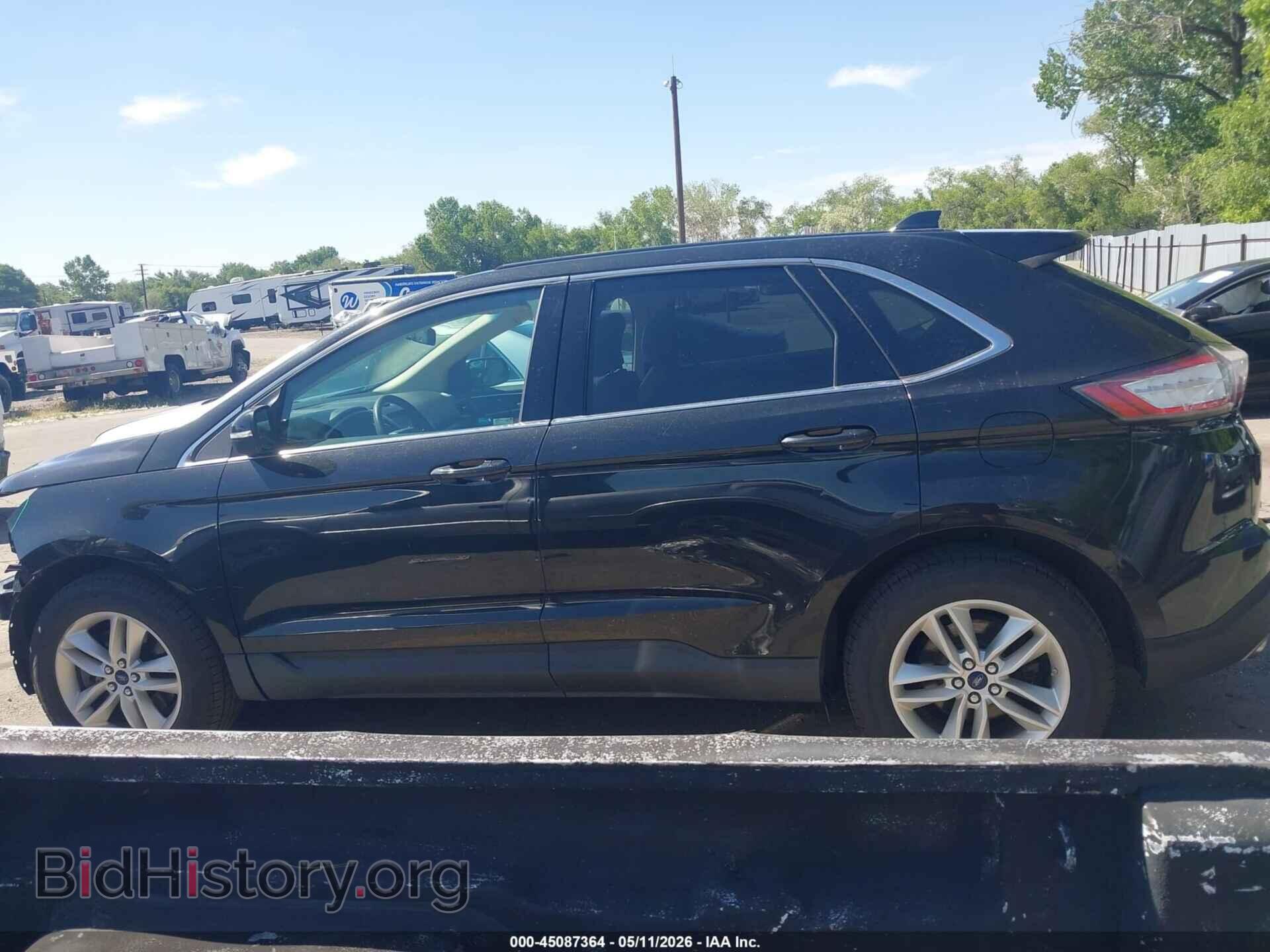 2015 FORD EDGE - VIN: 2FMTK4J85FBC13029 - Photo 15