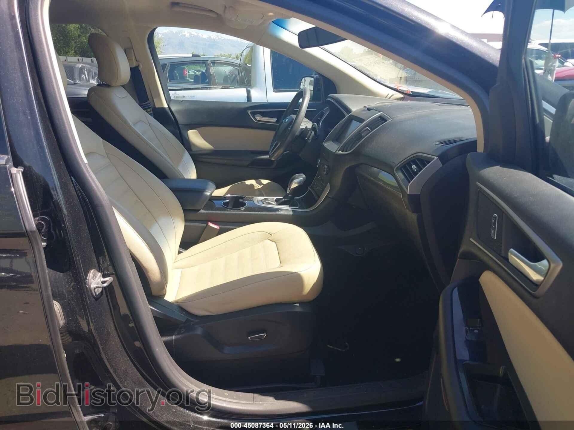 2015 FORD EDGE - VIN: 2FMTK4J85FBC13029 - Photo 5