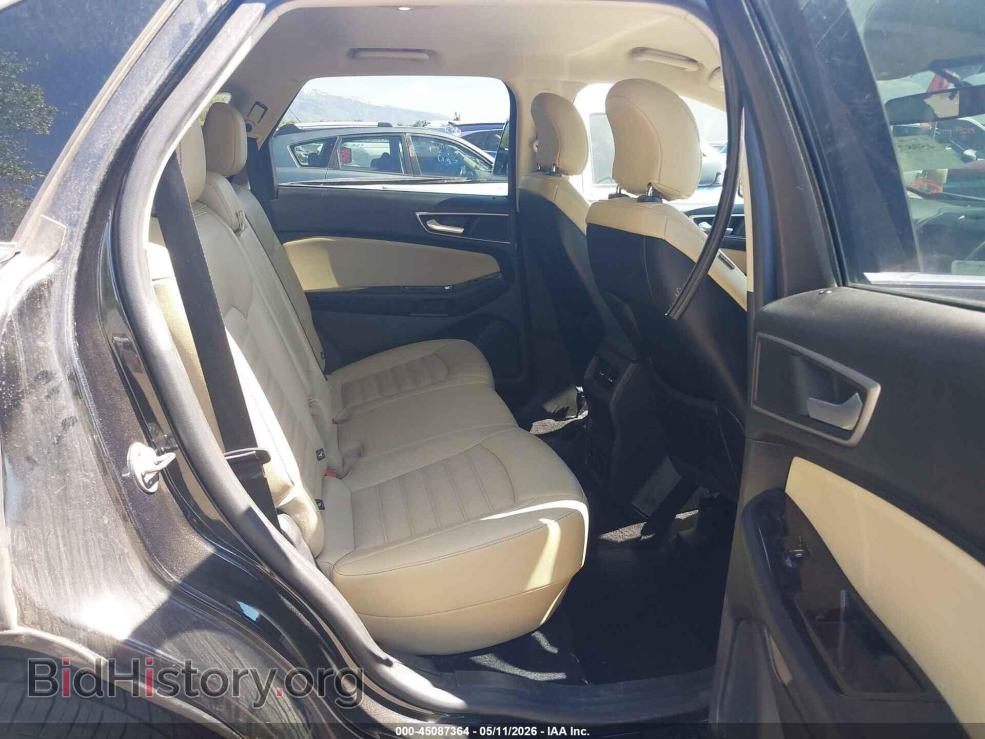 2015 FORD EDGE - VIN: 2FMTK4J85FBC13029 - Photo 8