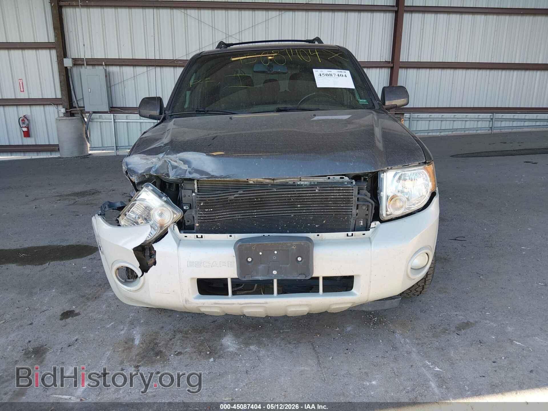 2012 FORD ESCAPE - VIN: 1FMCU0EG7CKB71209 - Фото 6