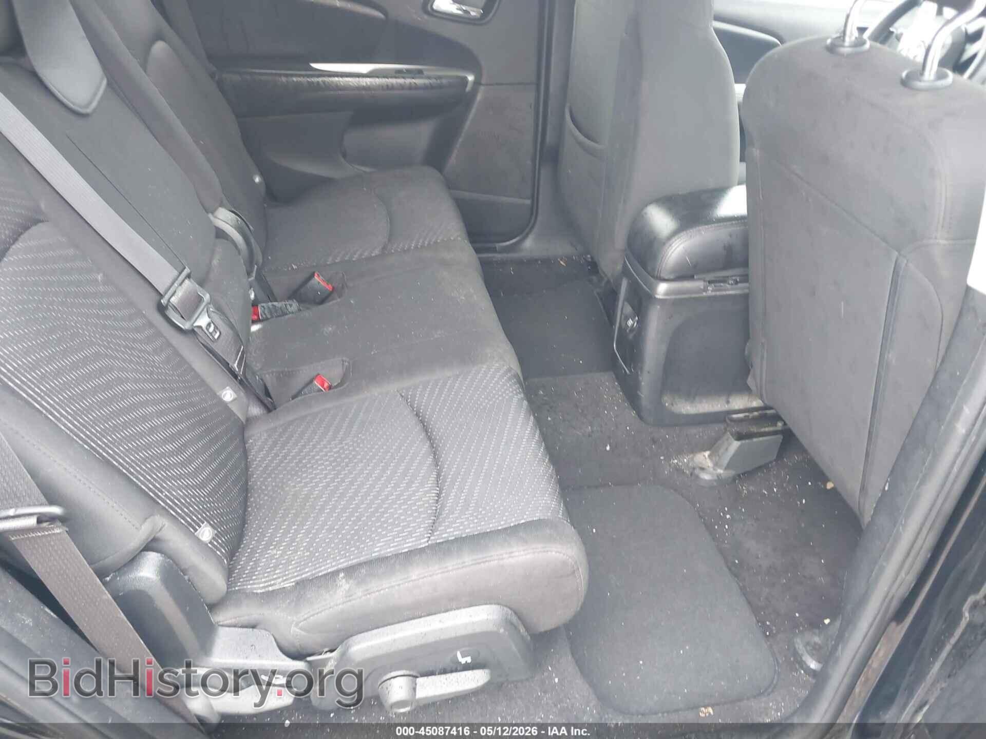2017 DODGE JOURNEY - VIN: 3C4PDCAB1HT654136 - Фото 8