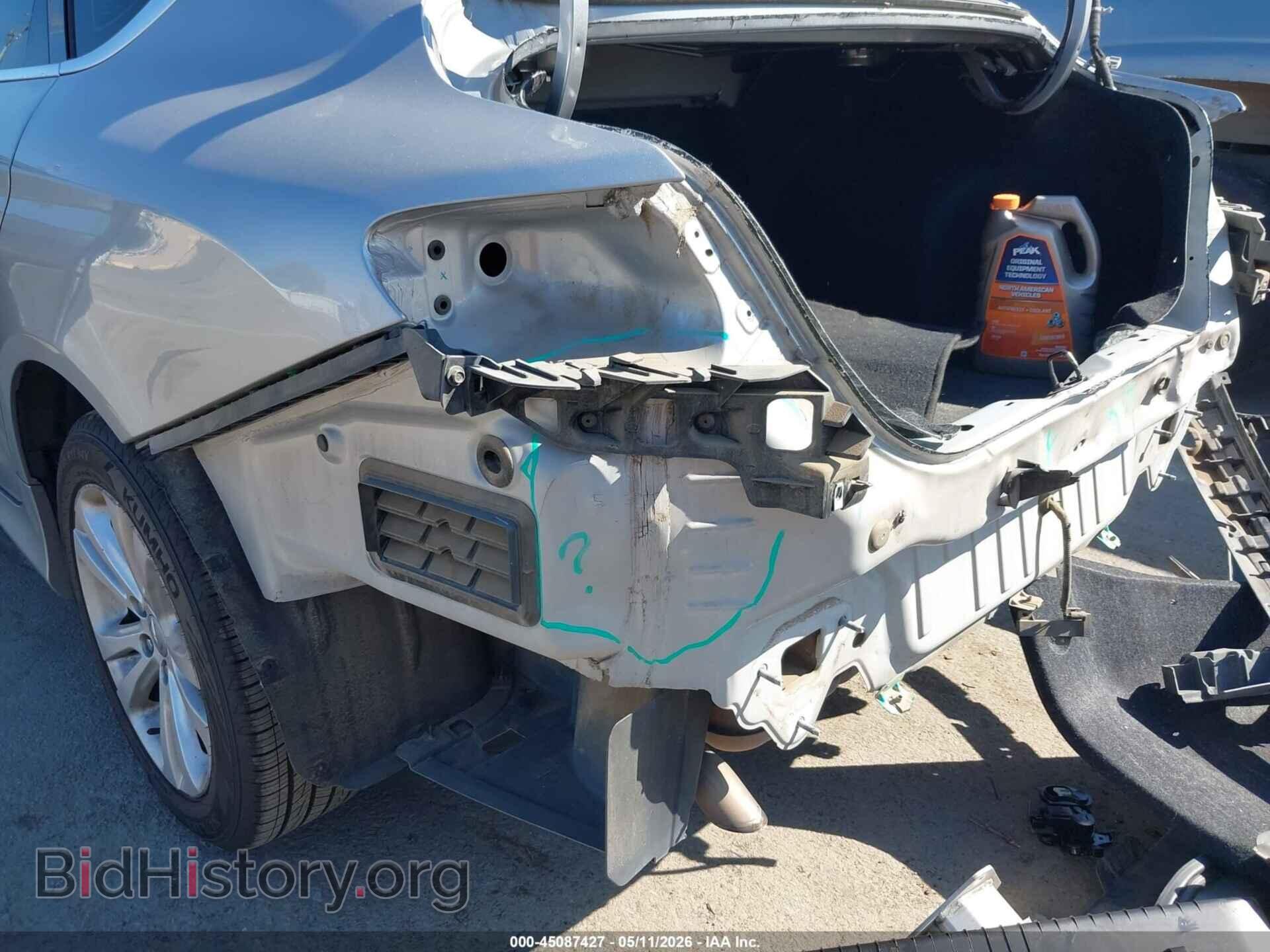 2015 CHRYSLER 200 - VIN: 1C3CCCAB3FN747727 - Фото 13