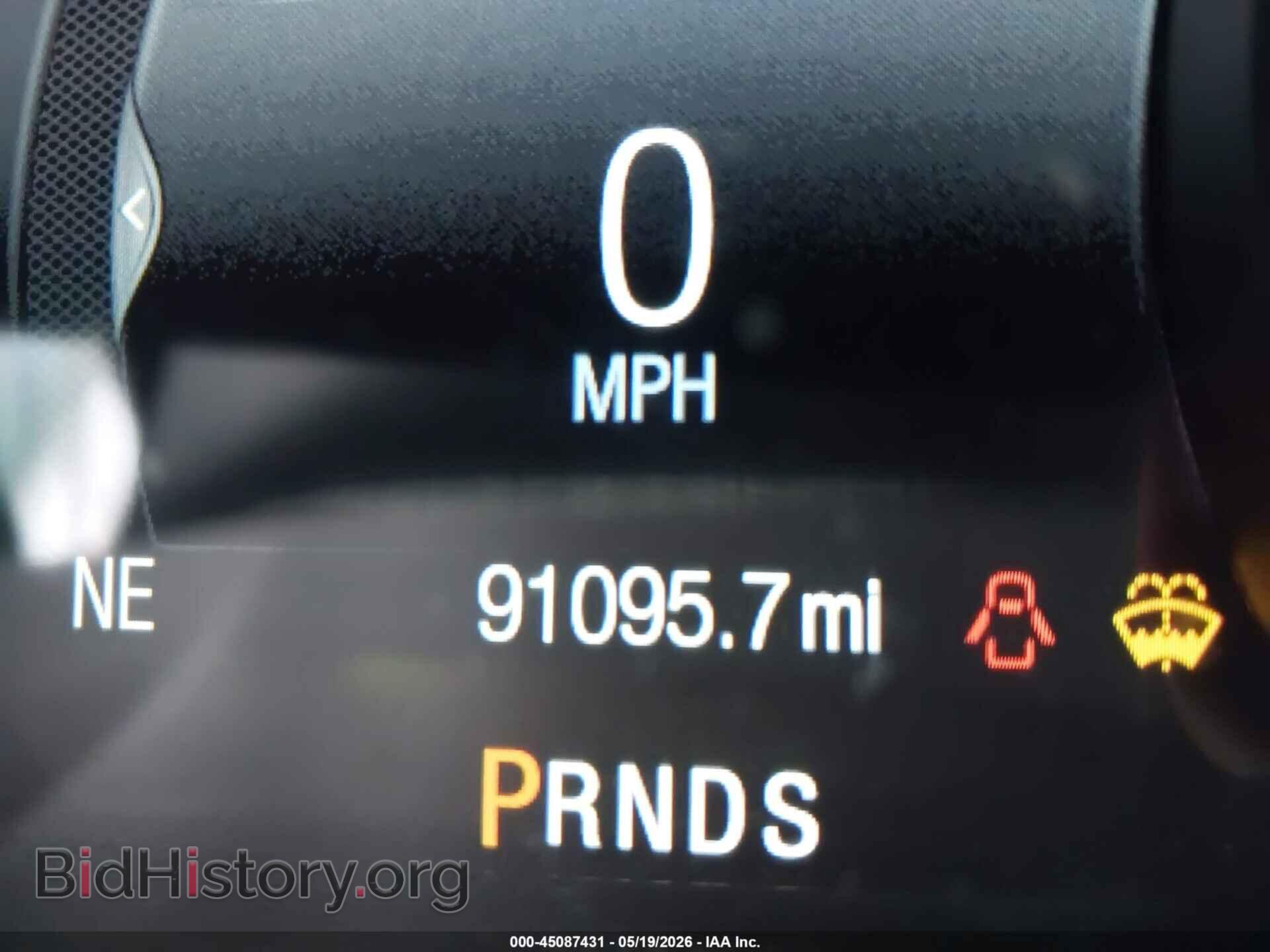 2018 FORD EXPLORER - VIN: 1FM5K8HT1JGB48756 - Photo 15