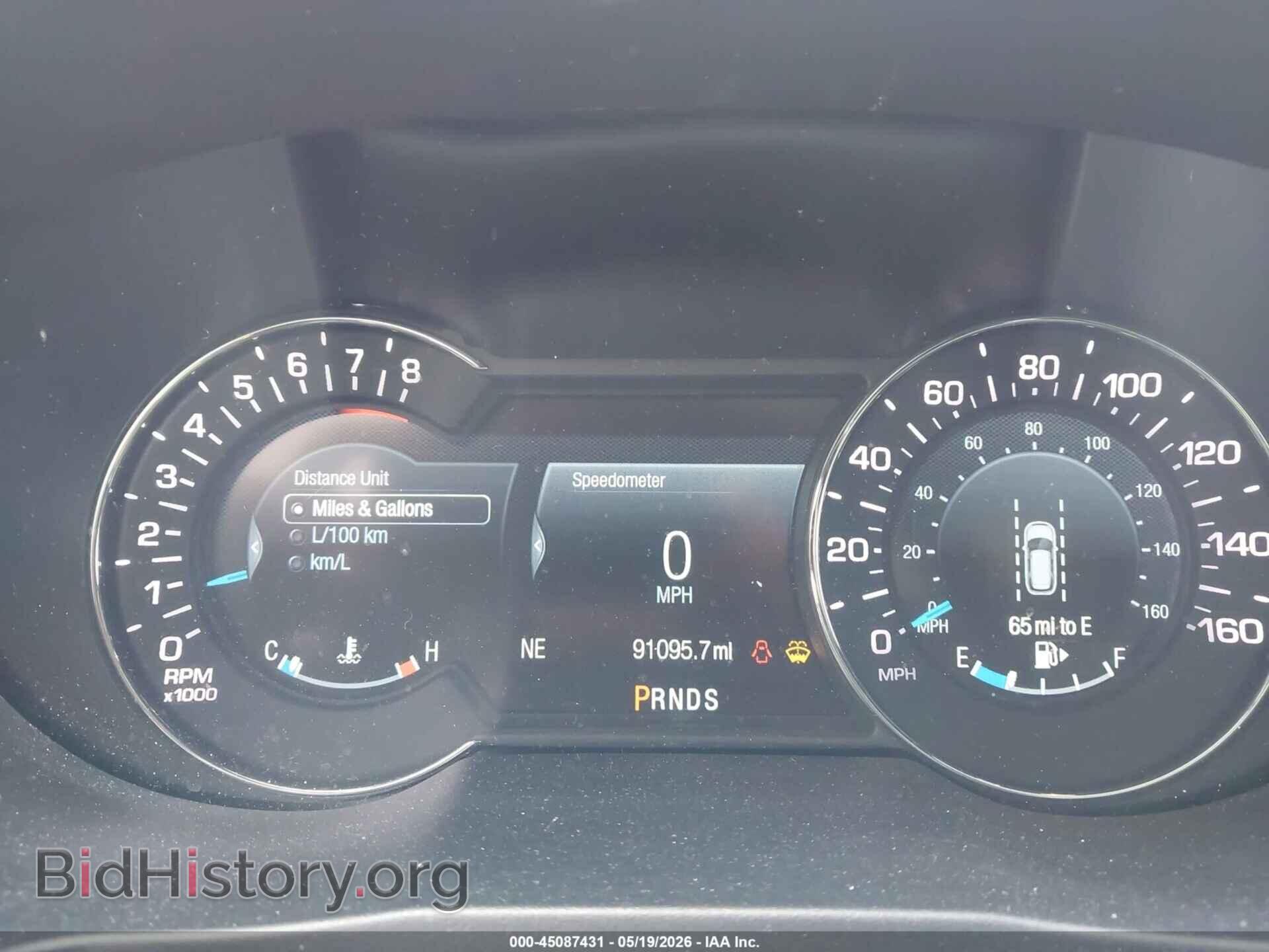 2018 FORD EXPLORER - VIN: 1FM5K8HT1JGB48756 - Photo 7