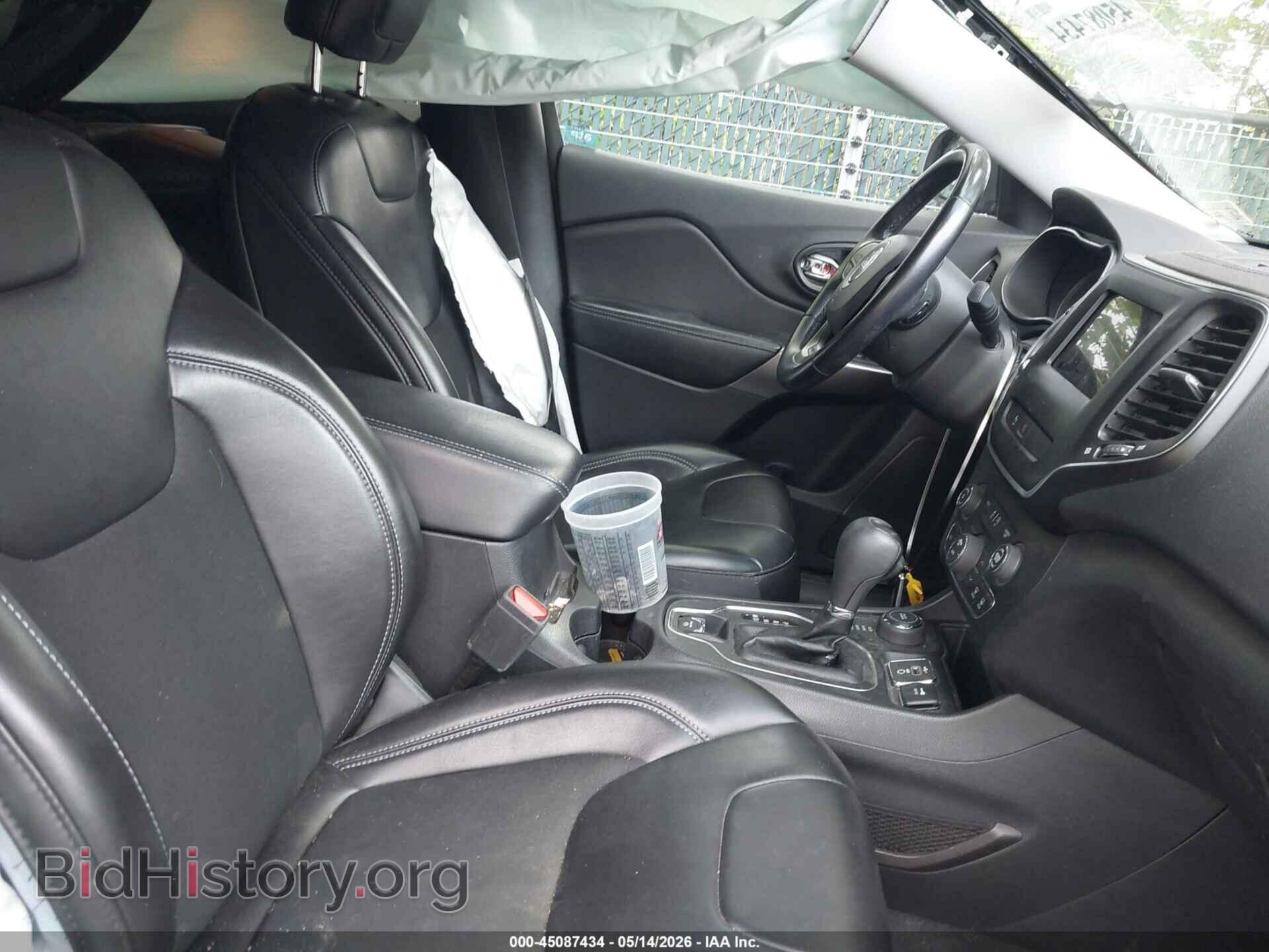 2020 JEEP CHEROKEE - VIN: 1C4PJMLB6LD609462 - Фото 5