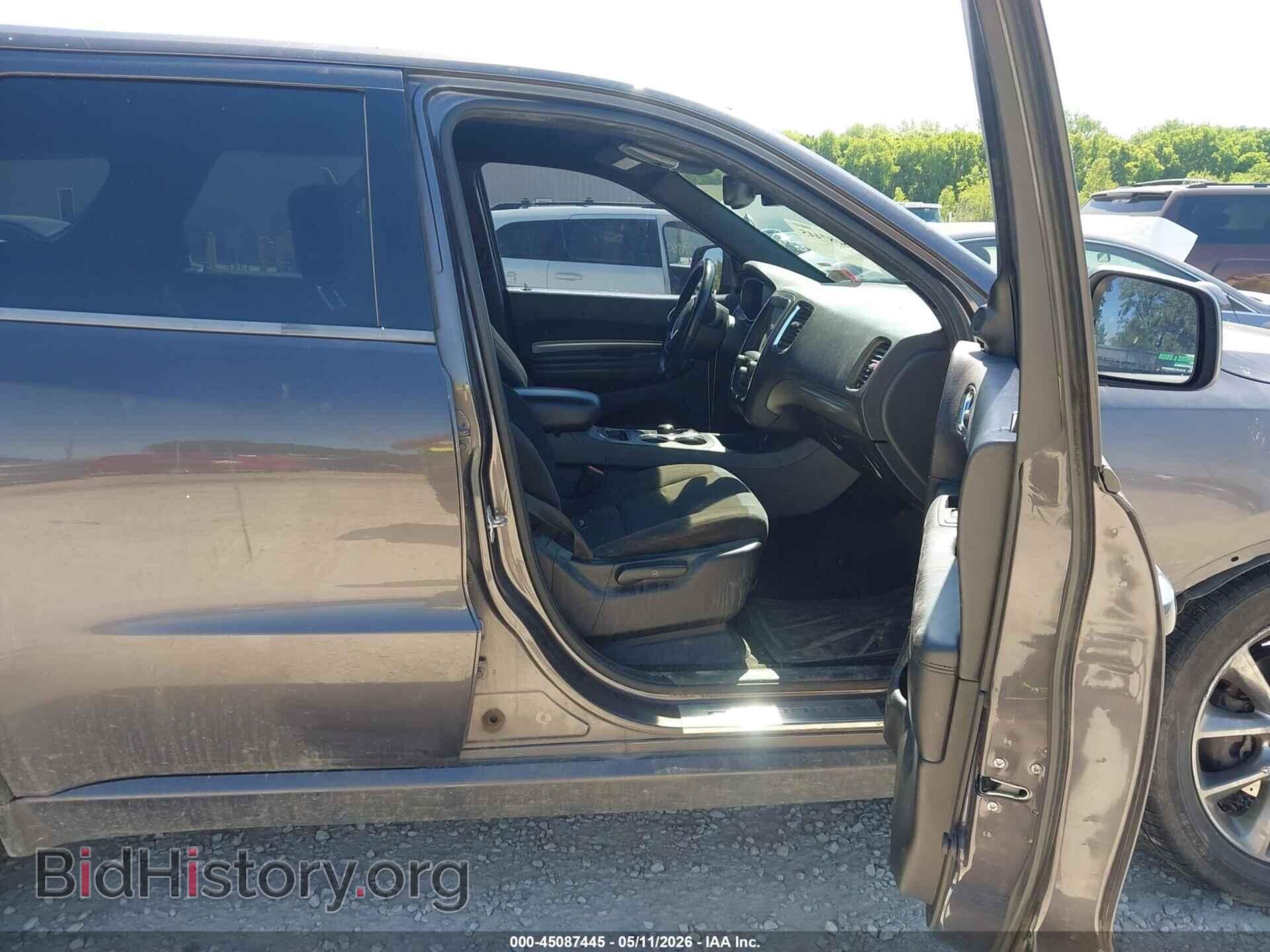 2014 DODGE DURANGO - VIN: 1C4RDJAG3EC576927 - Photo 5