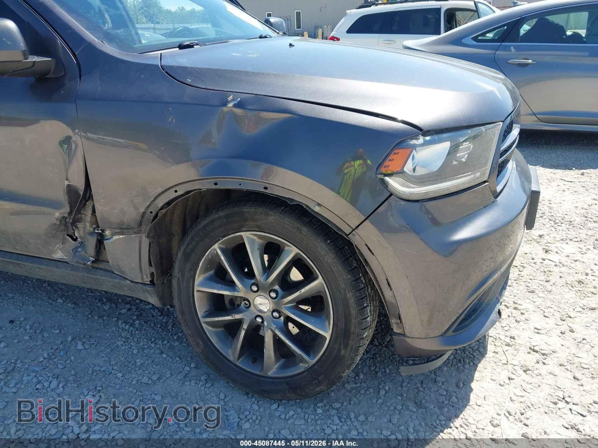 2014 DODGE DURANGO - VIN: 1C4RDJAG3EC576927 - Photo 6